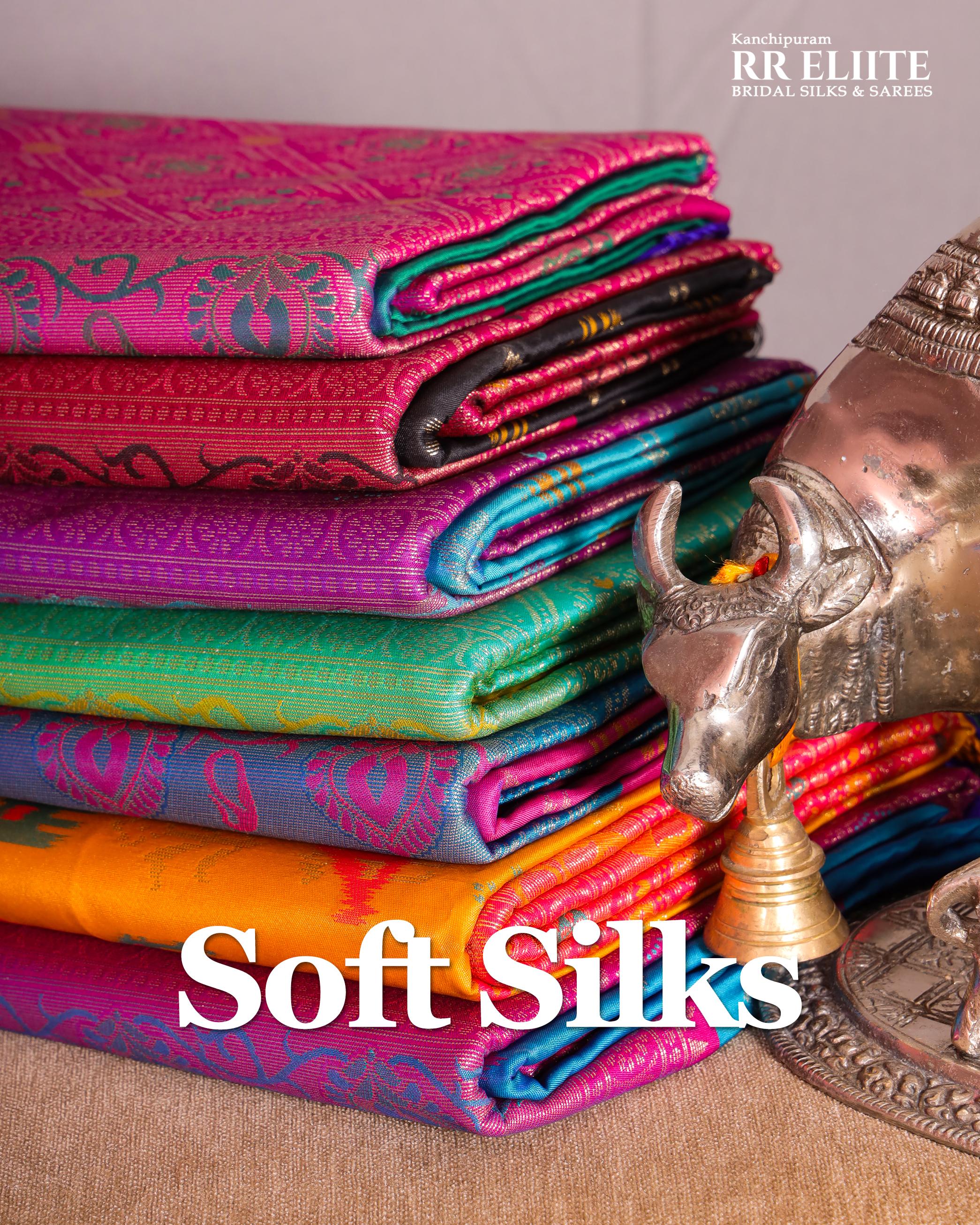 Soft Silk Sarees
