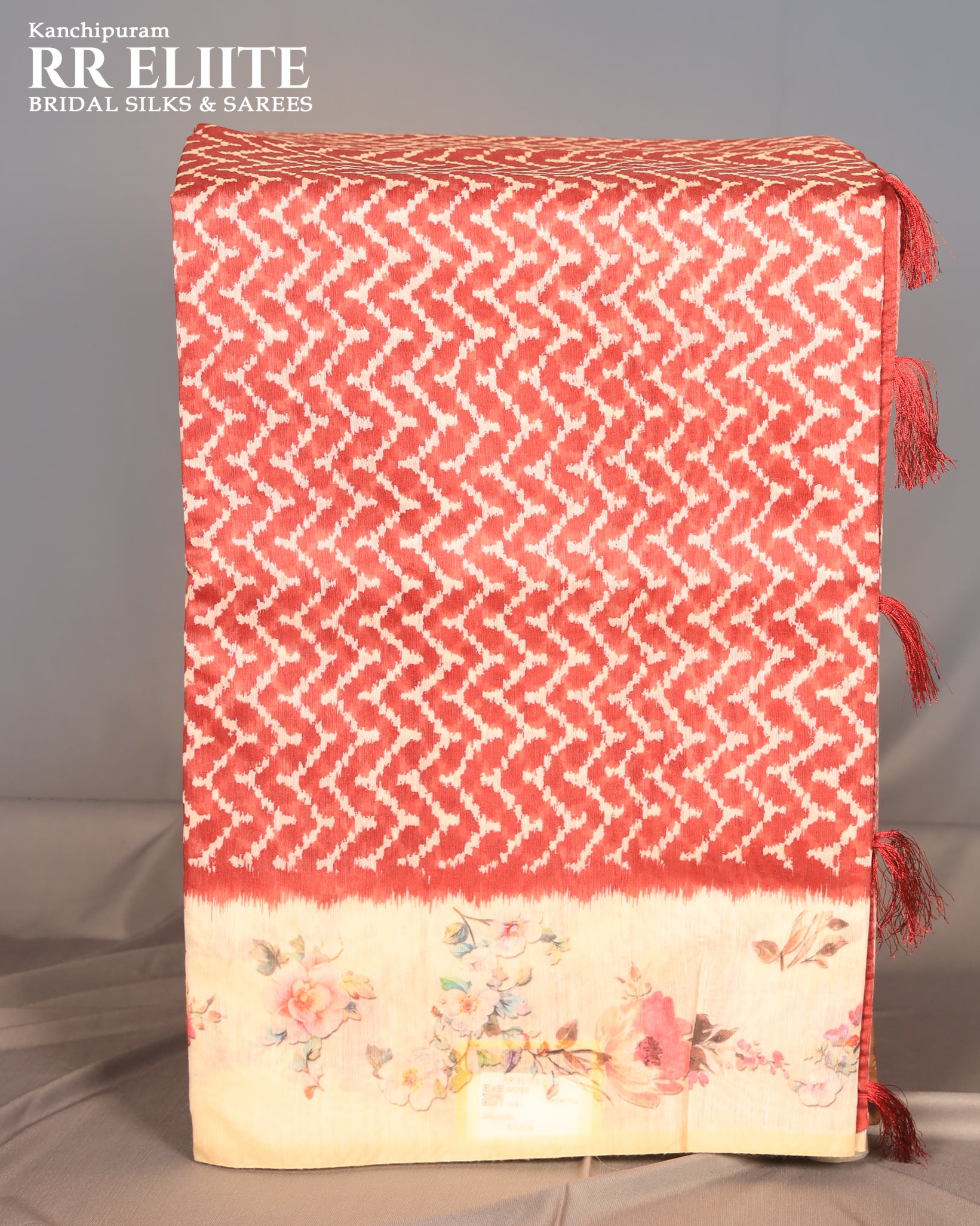 Soft Chanderi Saree | RREHS02