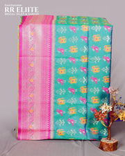Soft Silk Saree | RRESS06
