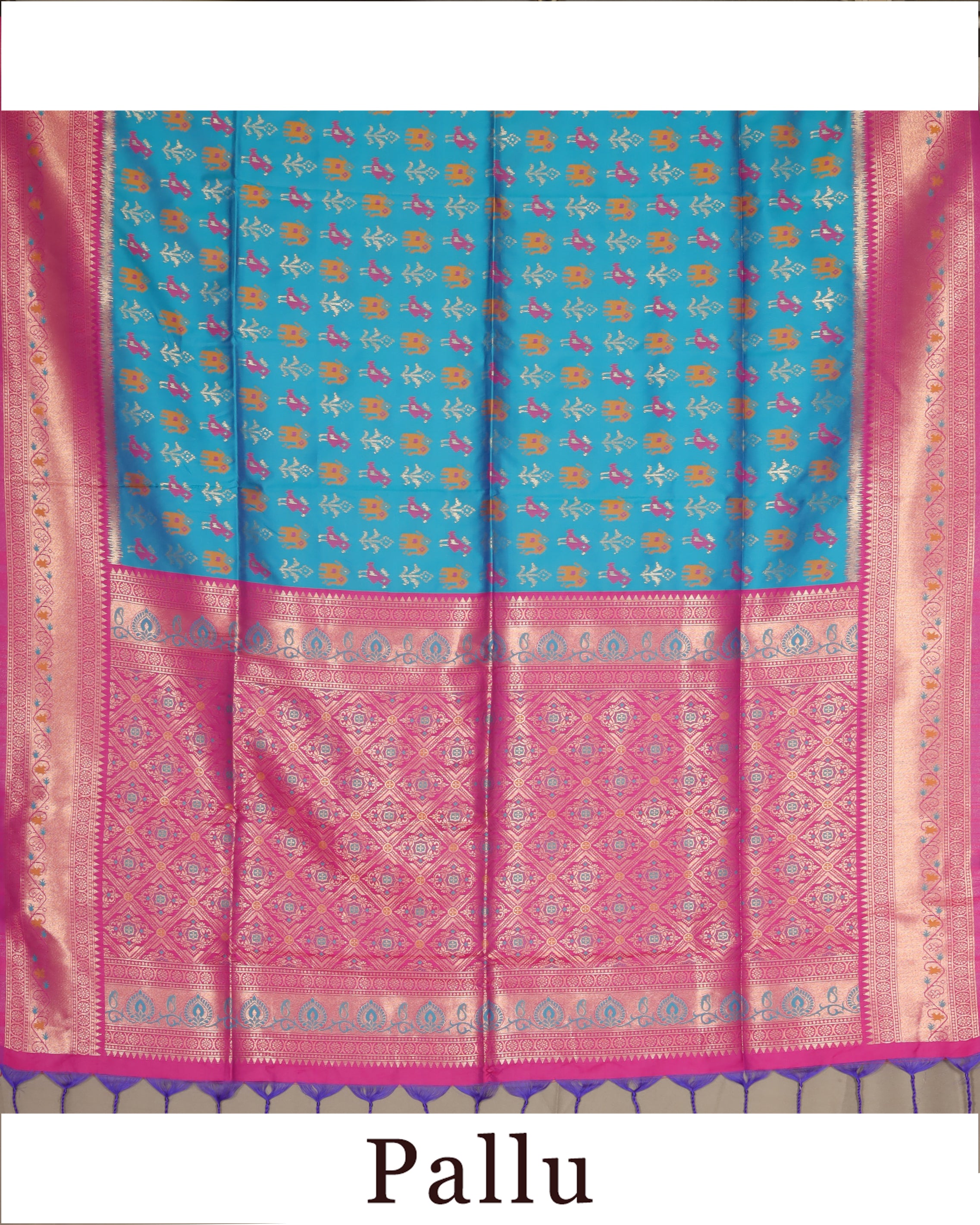 Soft Silk Saree | RRESS06