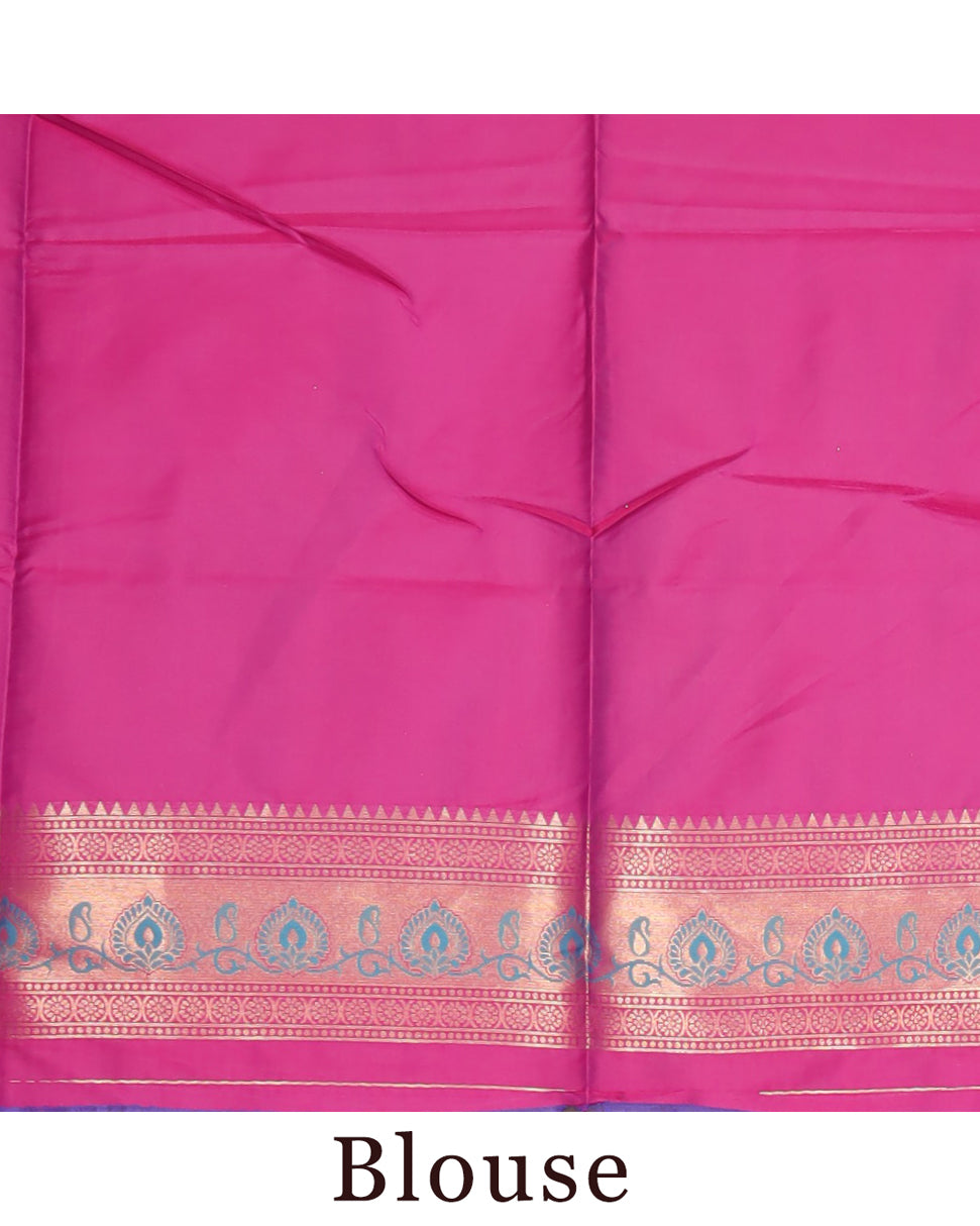Soft Silk Saree | RRESS06