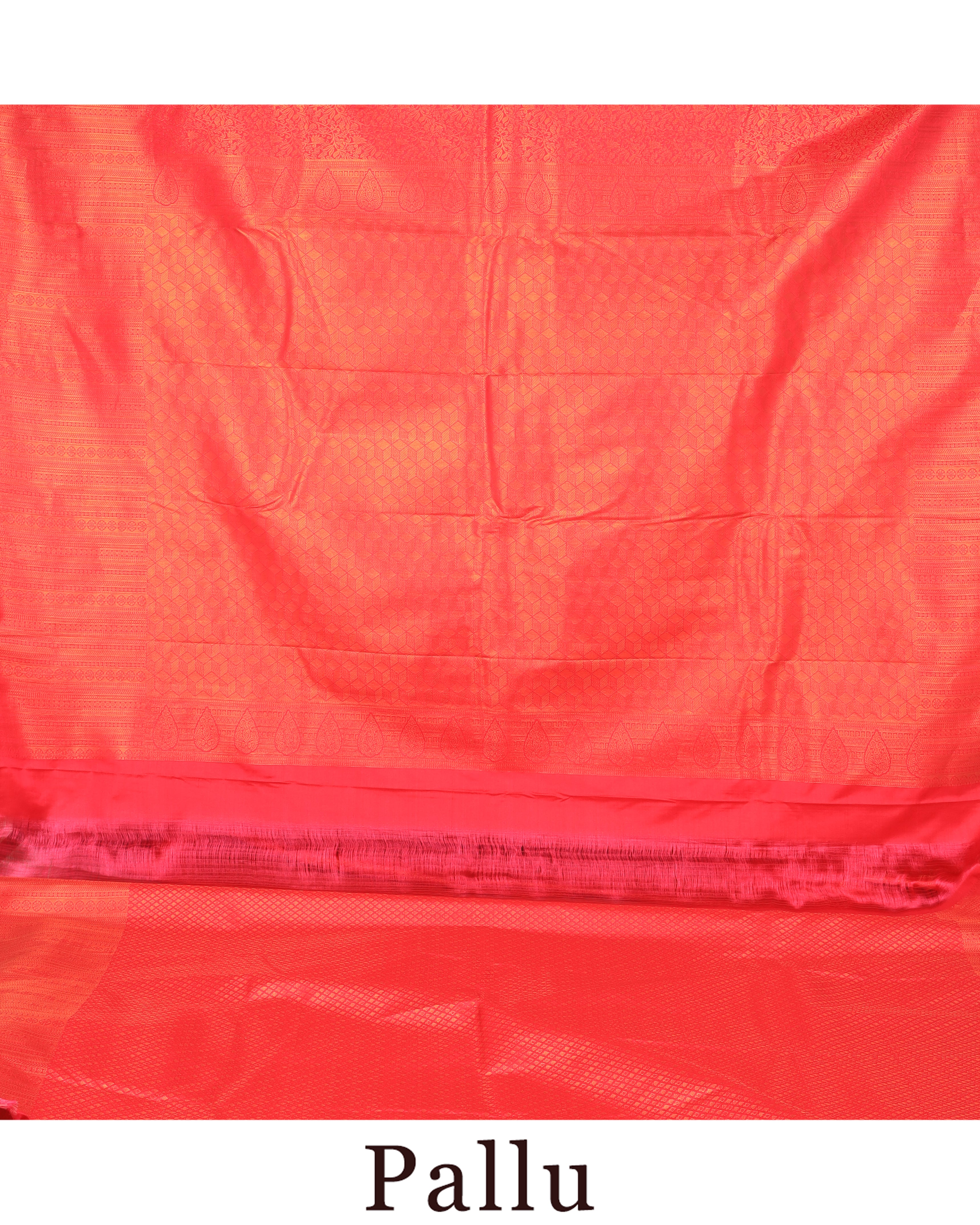 Brocade Silk Saree | RREBR01