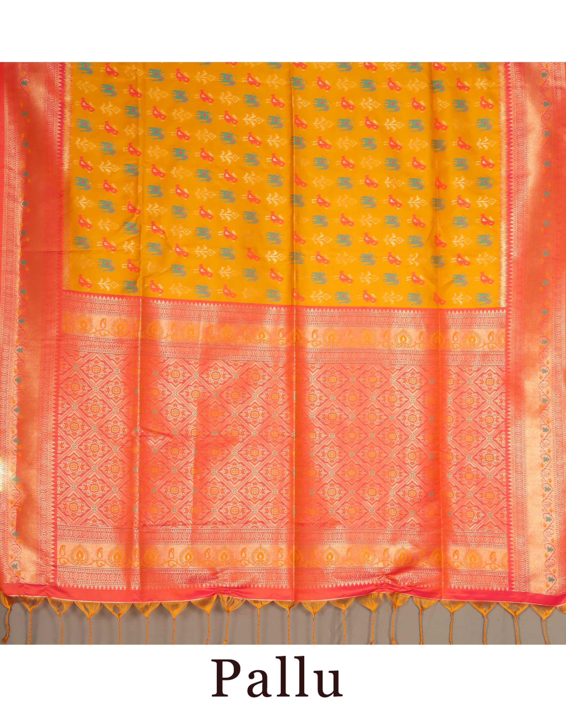 Soft Silk Saree | RRESS06