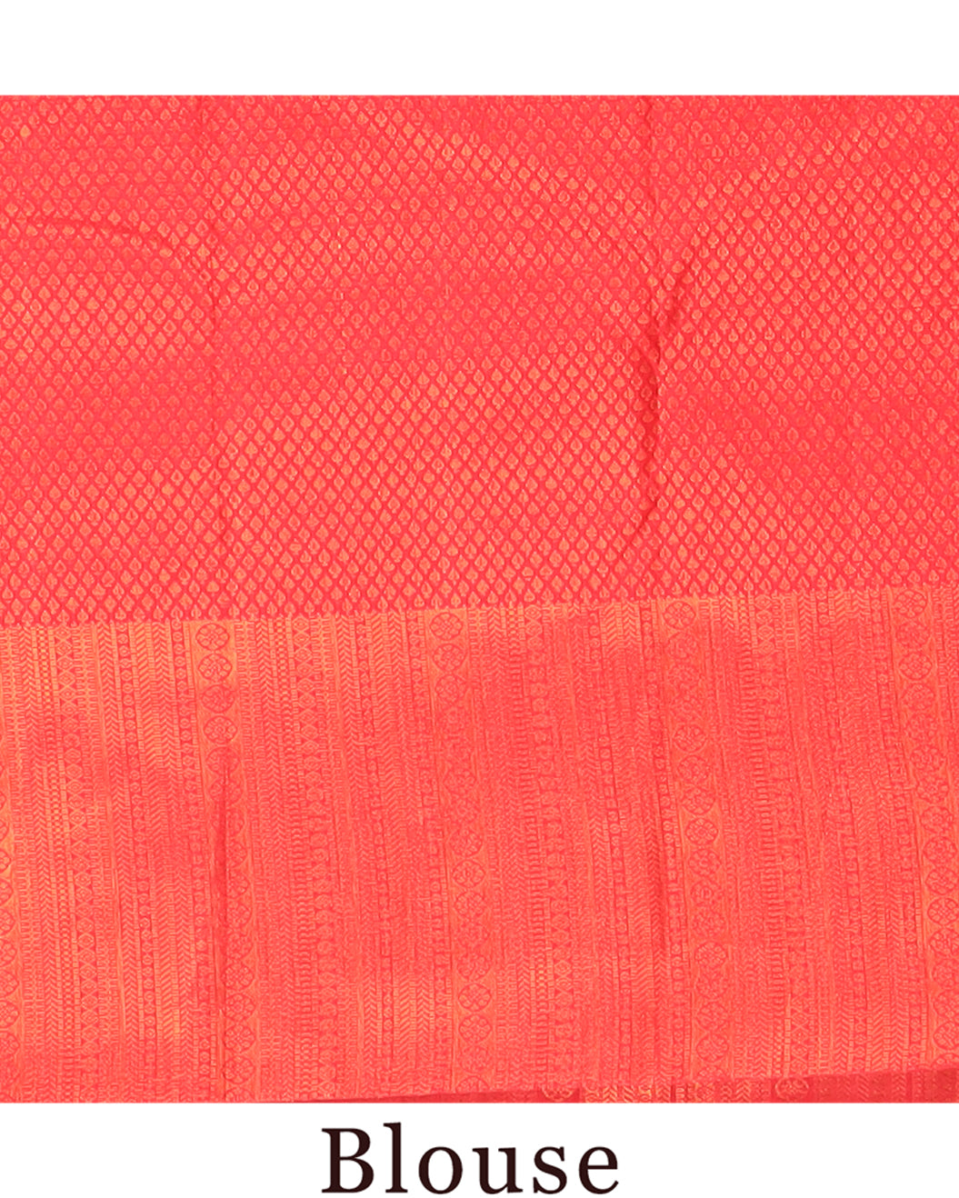 Brocade Silk Saree | RREBR01