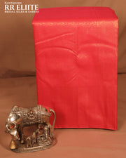 Brocade Silk Saree | RREBR01
