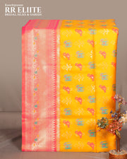 Soft Silk Saree | RRESS06