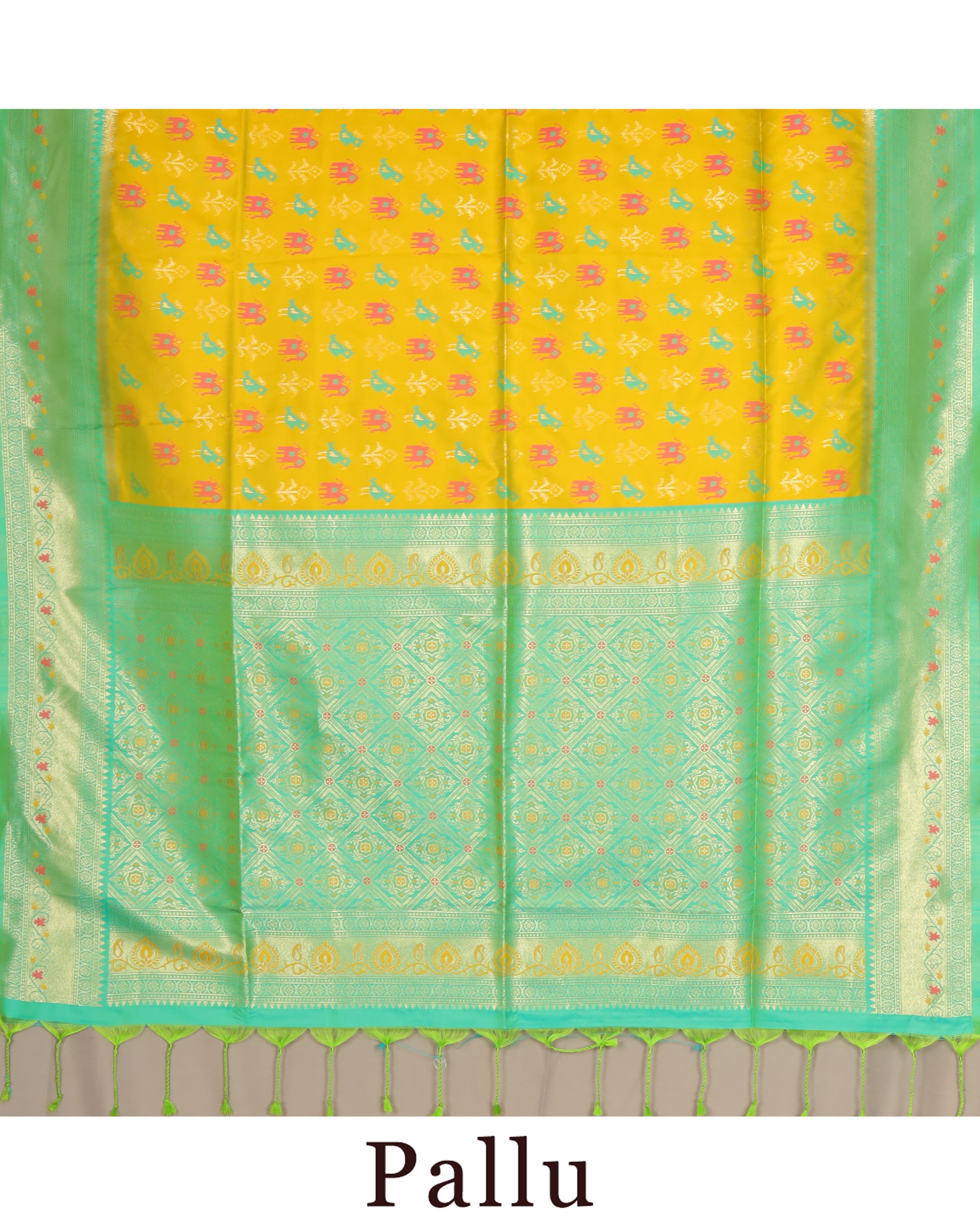 Soft Silk Saree | RRESS06