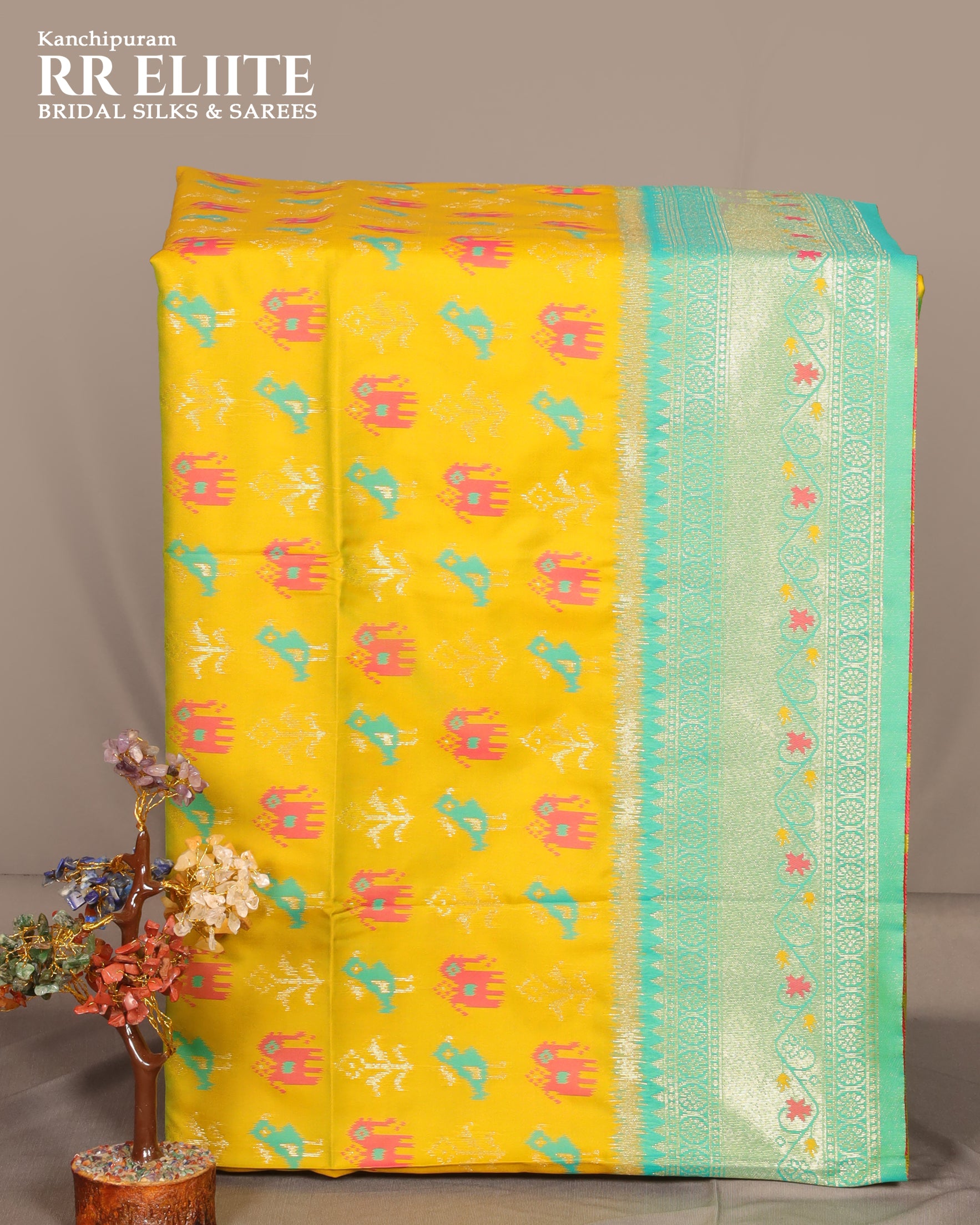 Soft Silk Saree | RRESS06