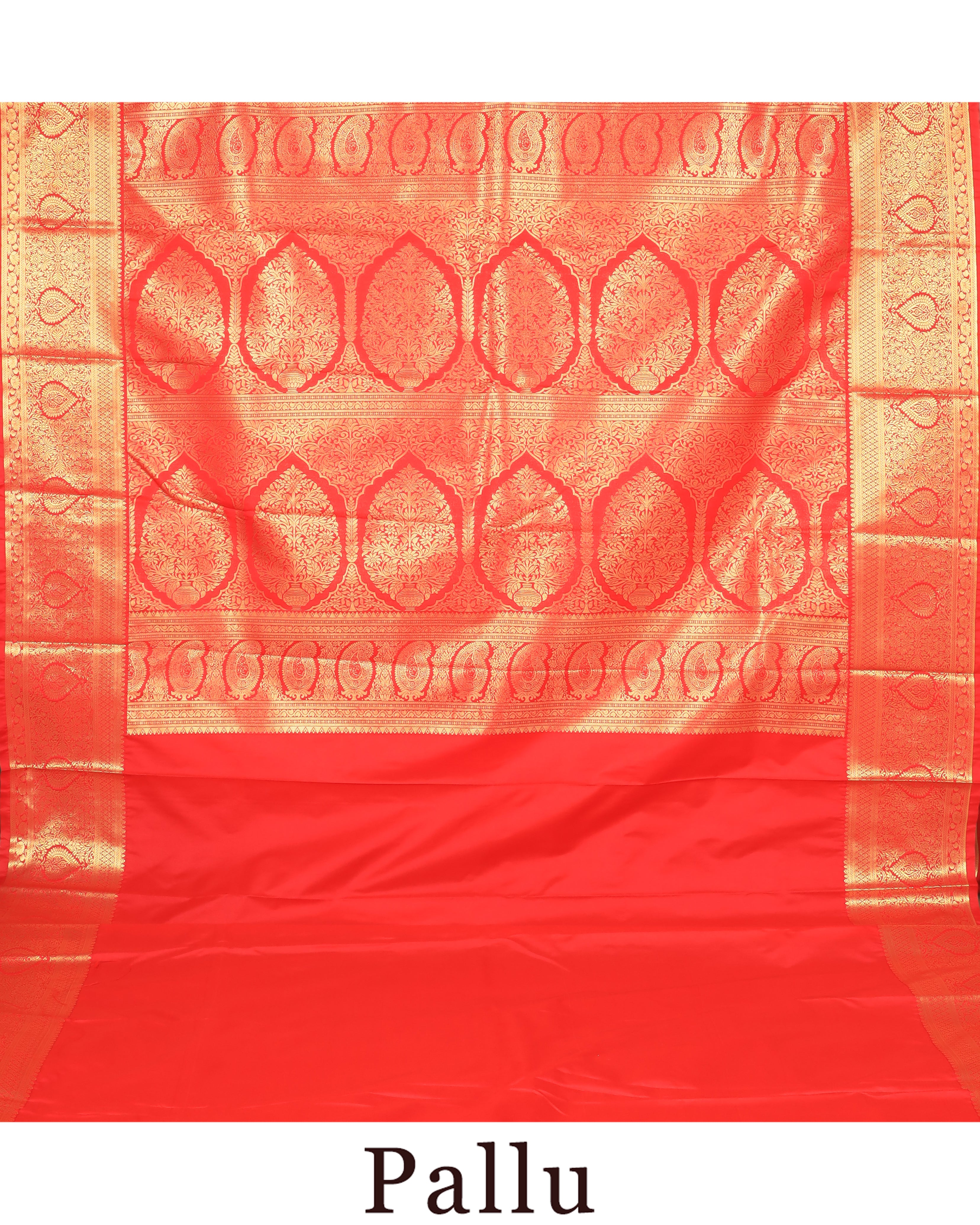 Brocade Silk Saree | RREBR01