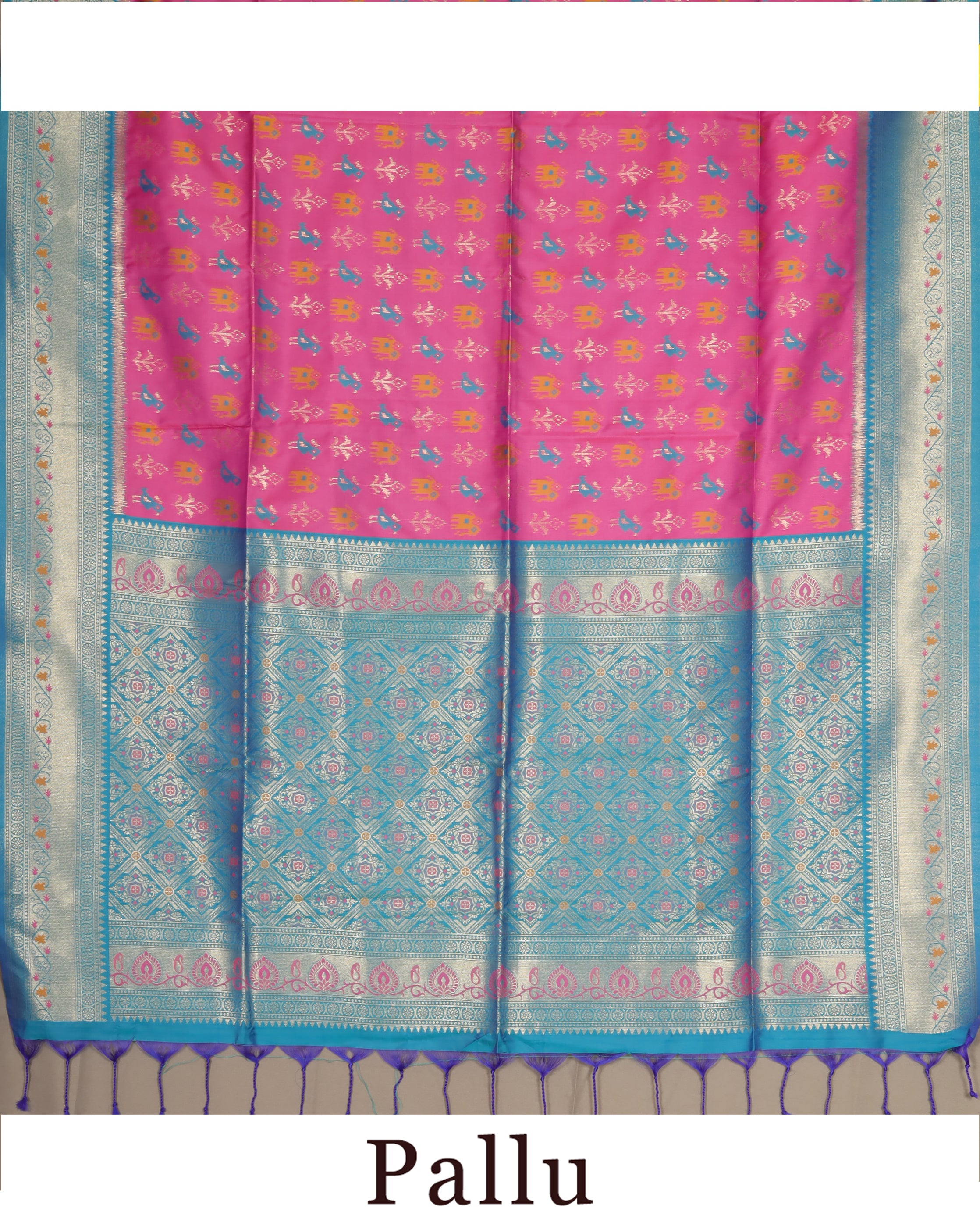 Soft Silk Saree | RRESS06
