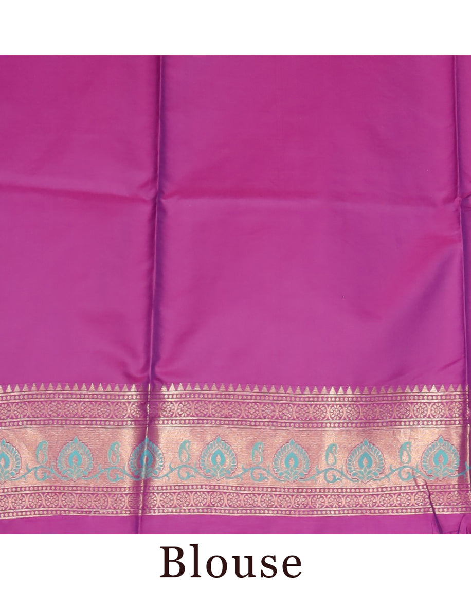 Soft Silk Saree | RRESS06