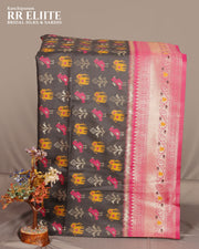 Soft Silk Saree | RRESS06