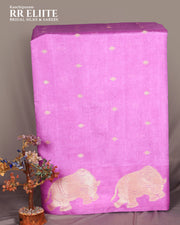 Russian Silk Saree| RRERS05