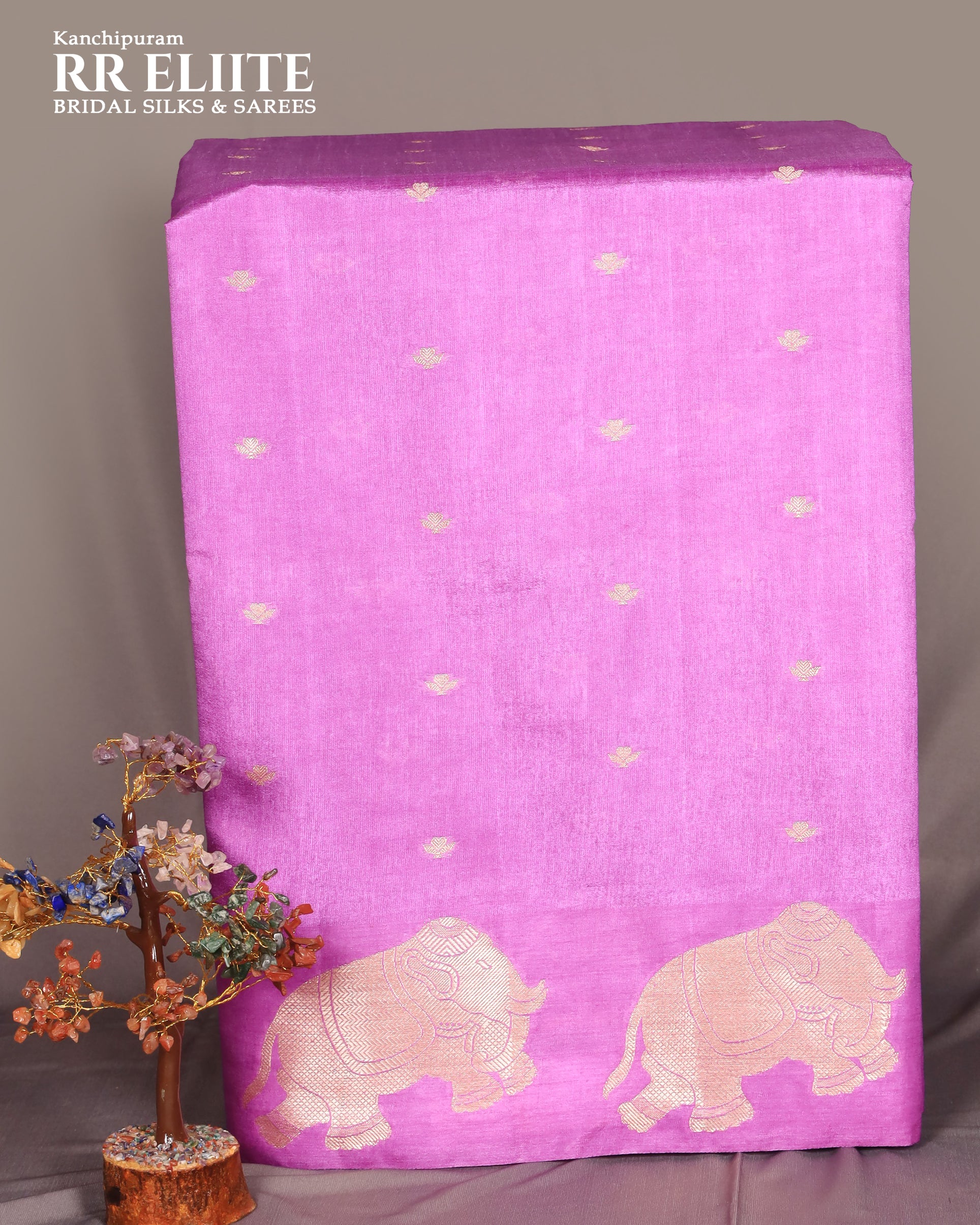Russian Silk Saree| RRERS05