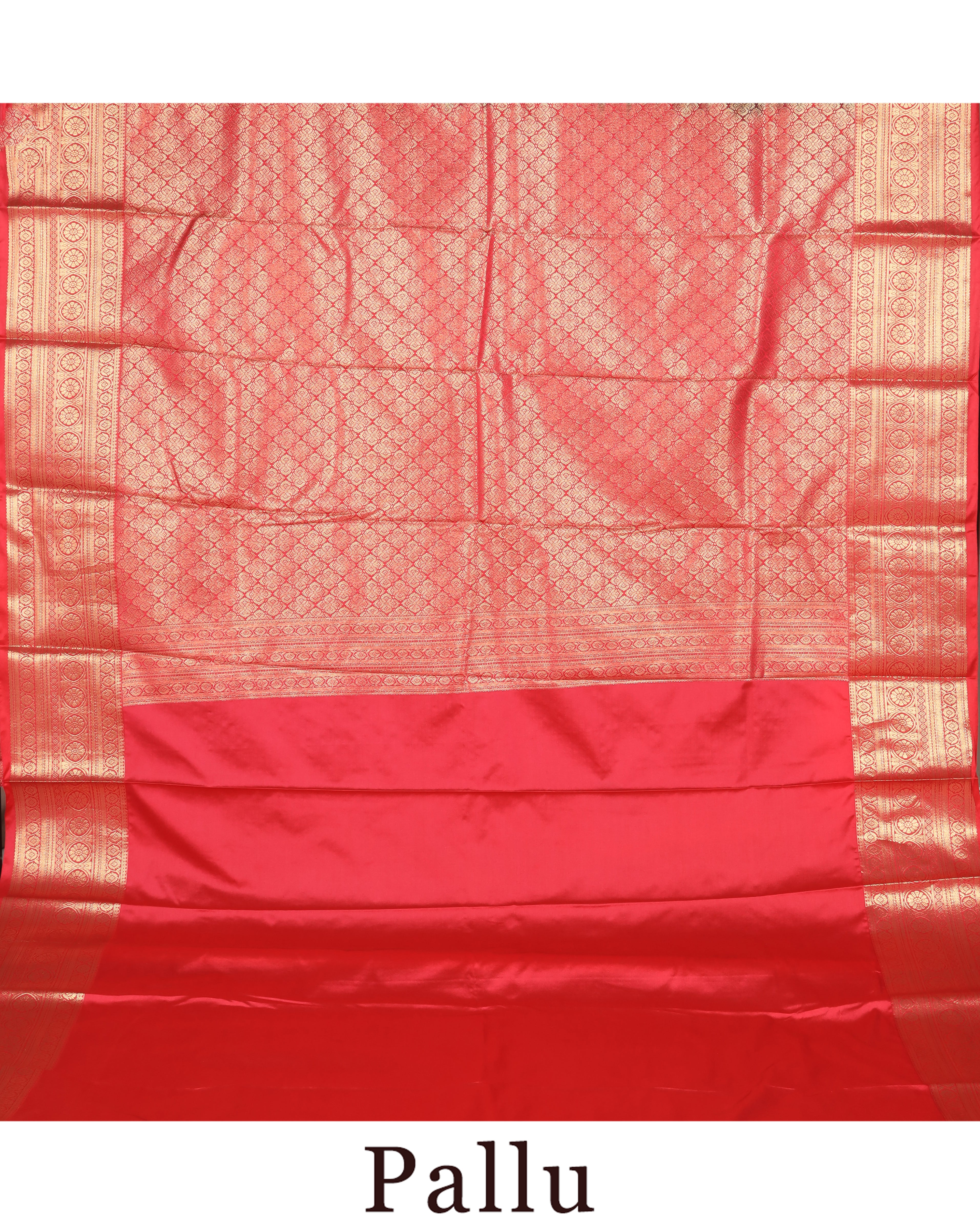 Brocade Silk Saree | RREBR01