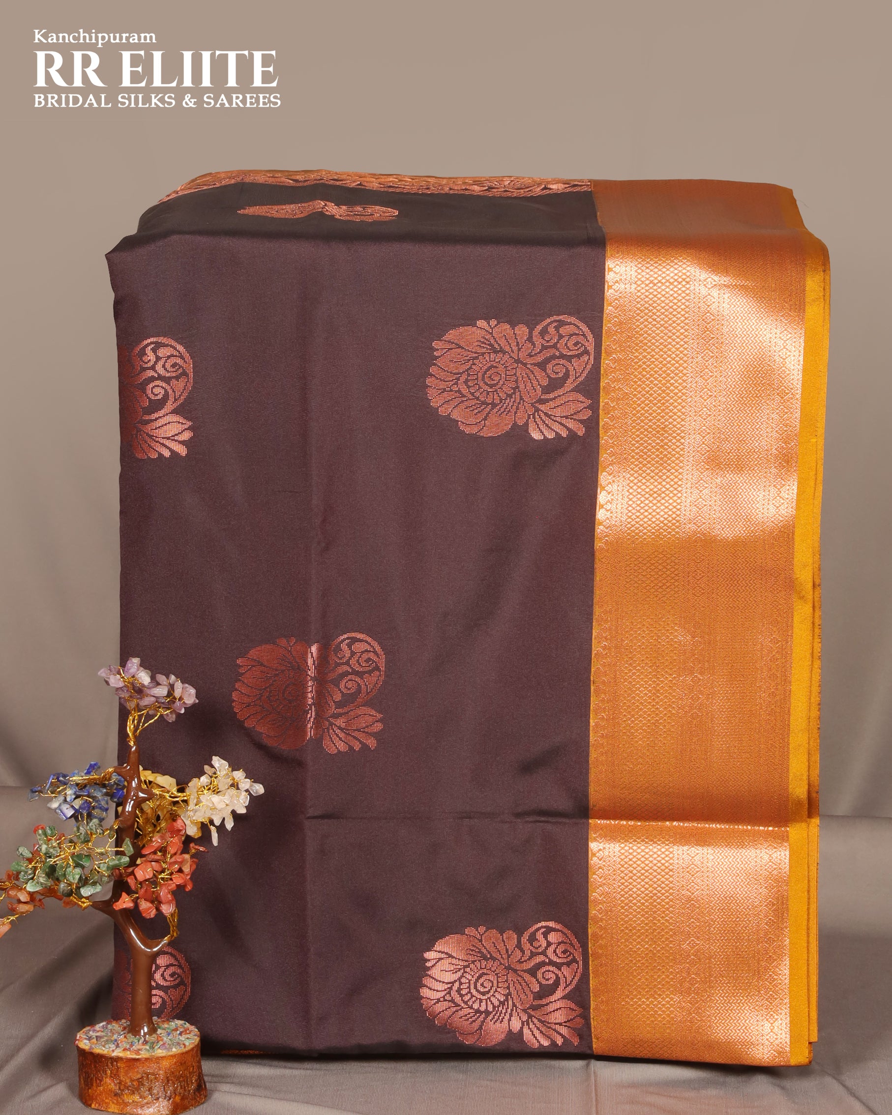 Soft Silk Saree | RRESS06