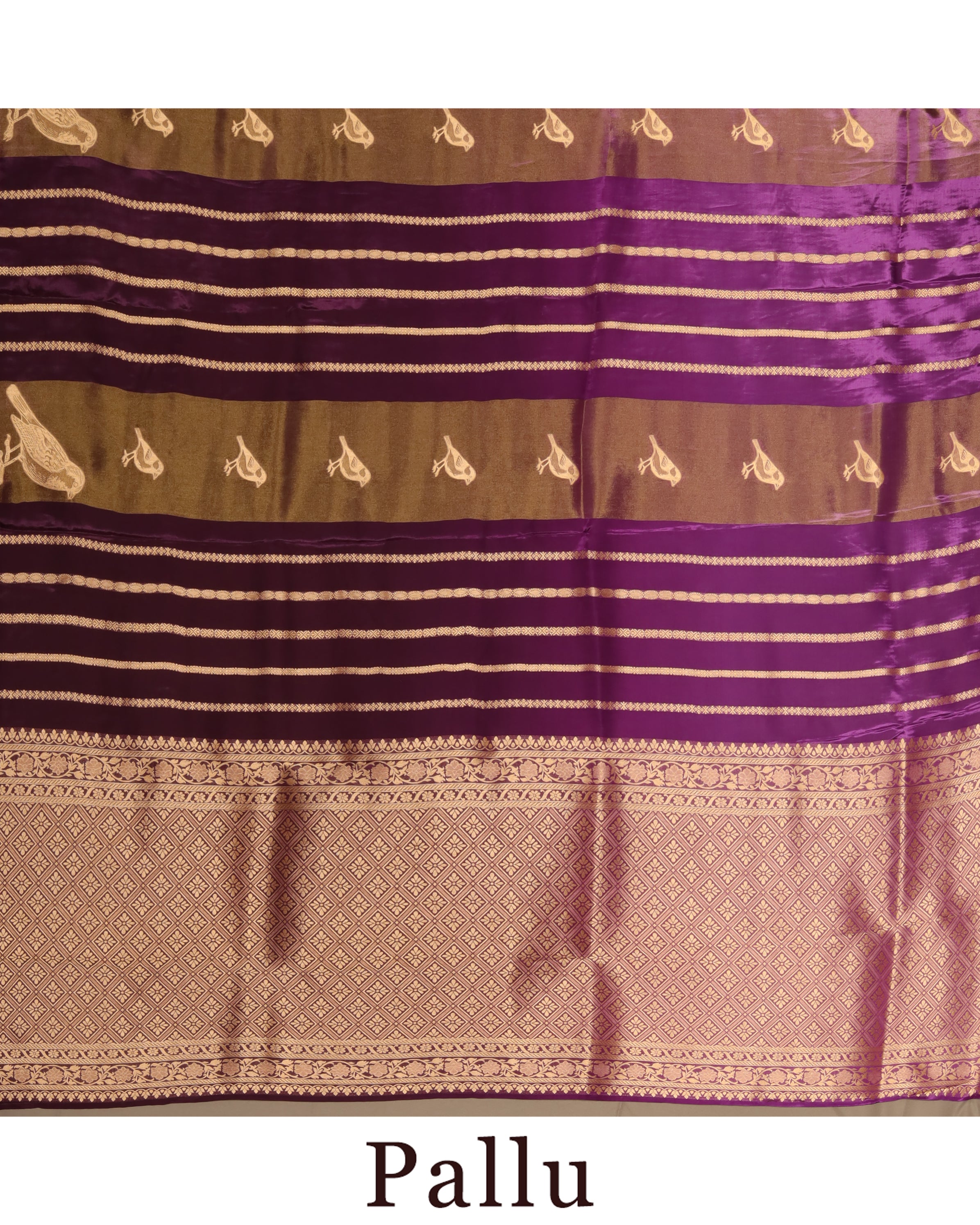 Habutai silk saree | RREHS02