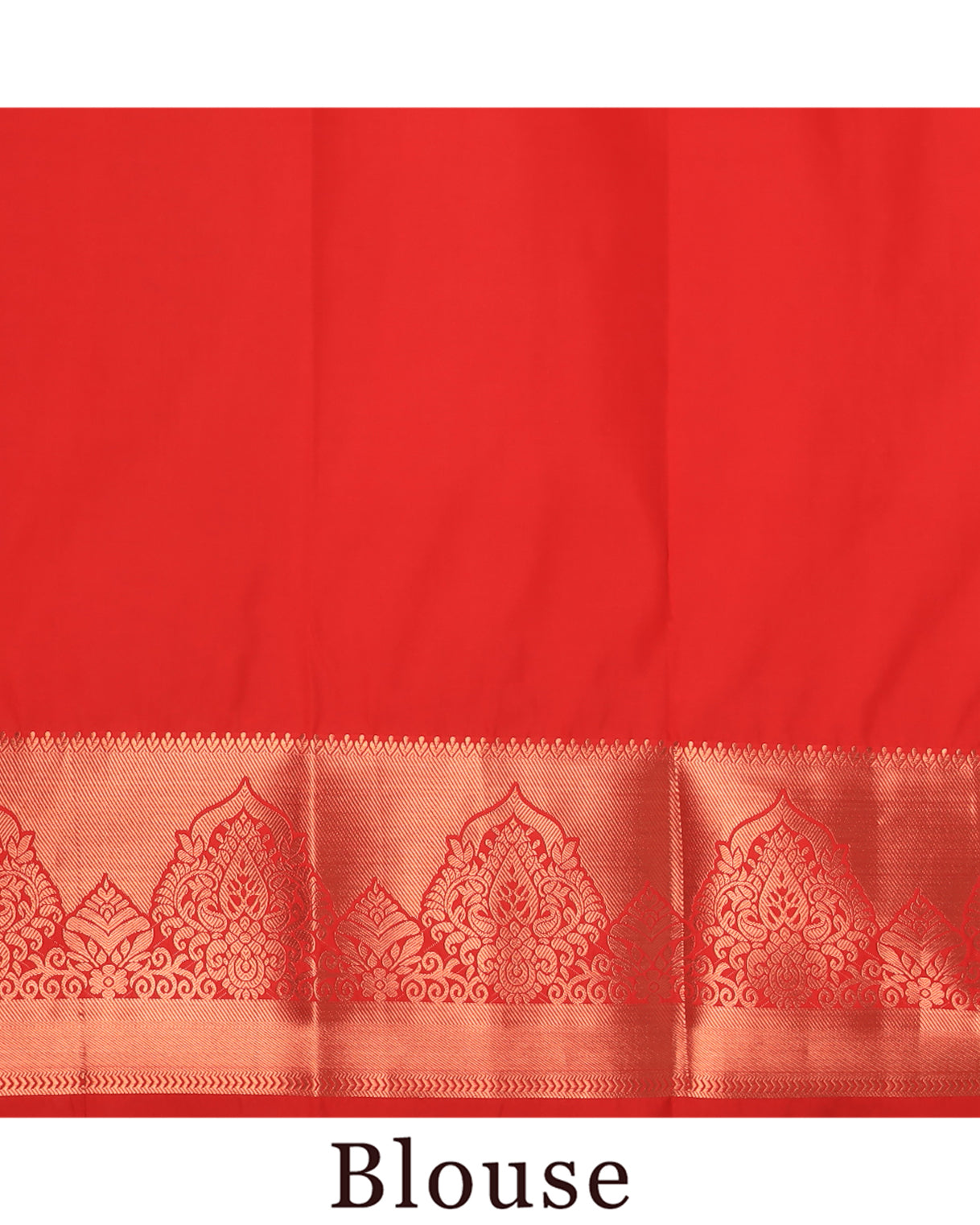 Brocade Silk Saree | RREBR01