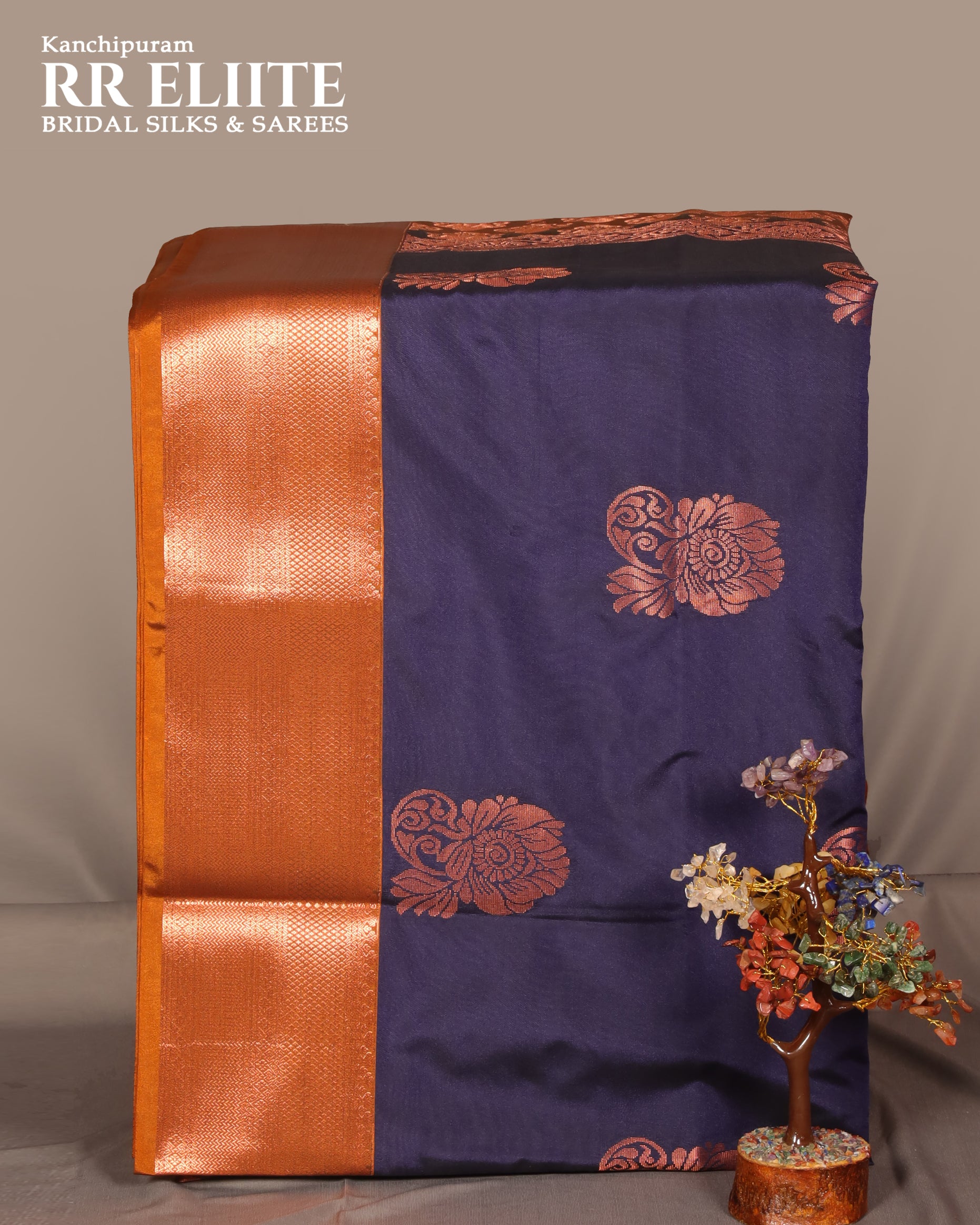 Soft Silk Saree | RRESS06
