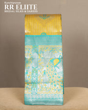 Group Art Silk Saree | RREGS08