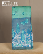 Group Art Silk Saree | RREGS08