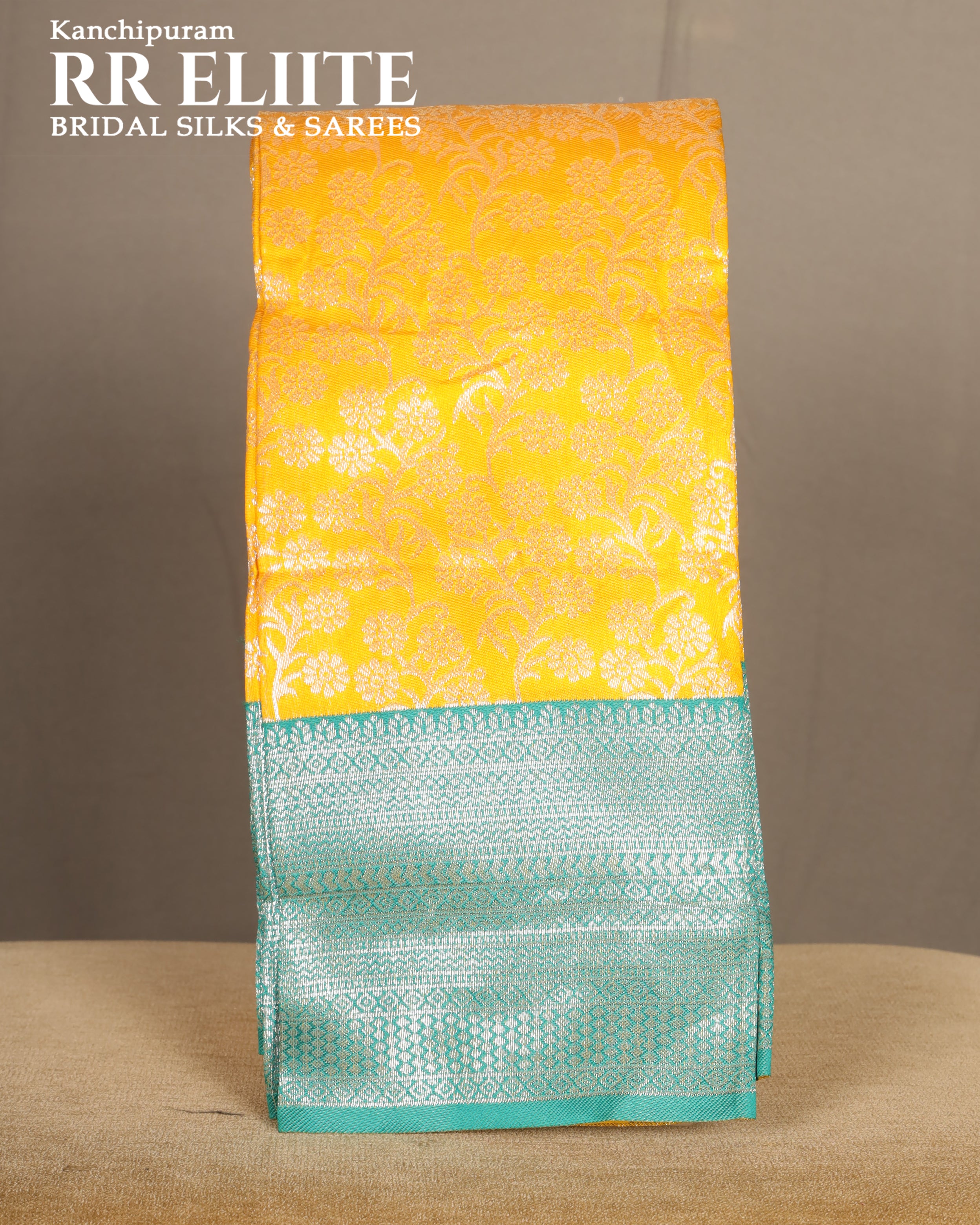 Group Art Silk Saree | RREGS08