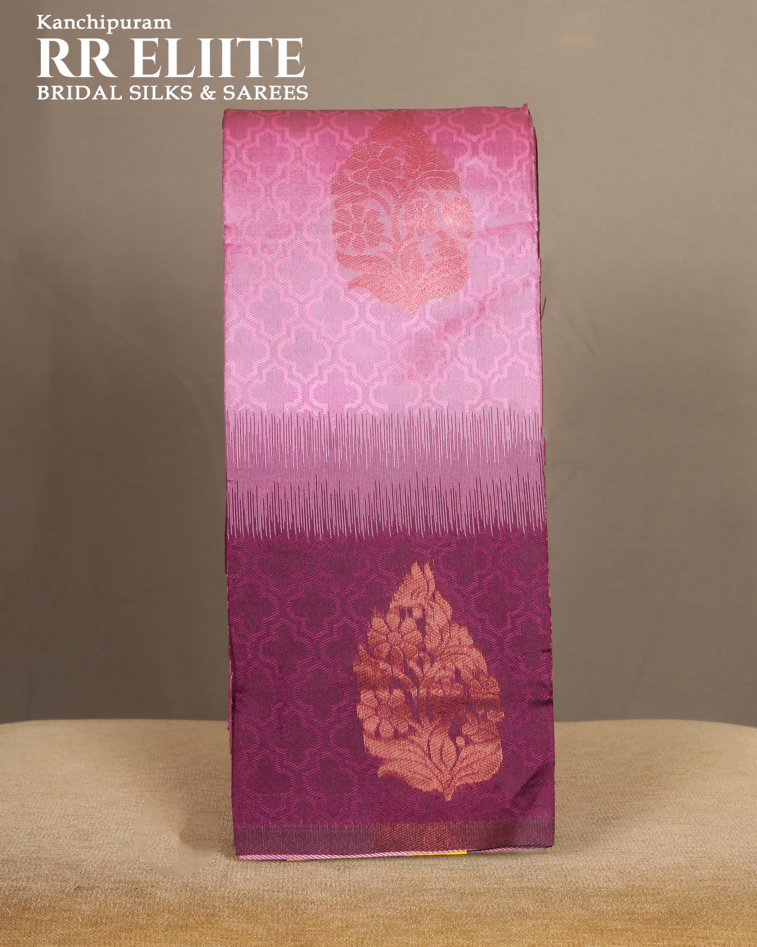 Group Art Silk Saree | RREGS08