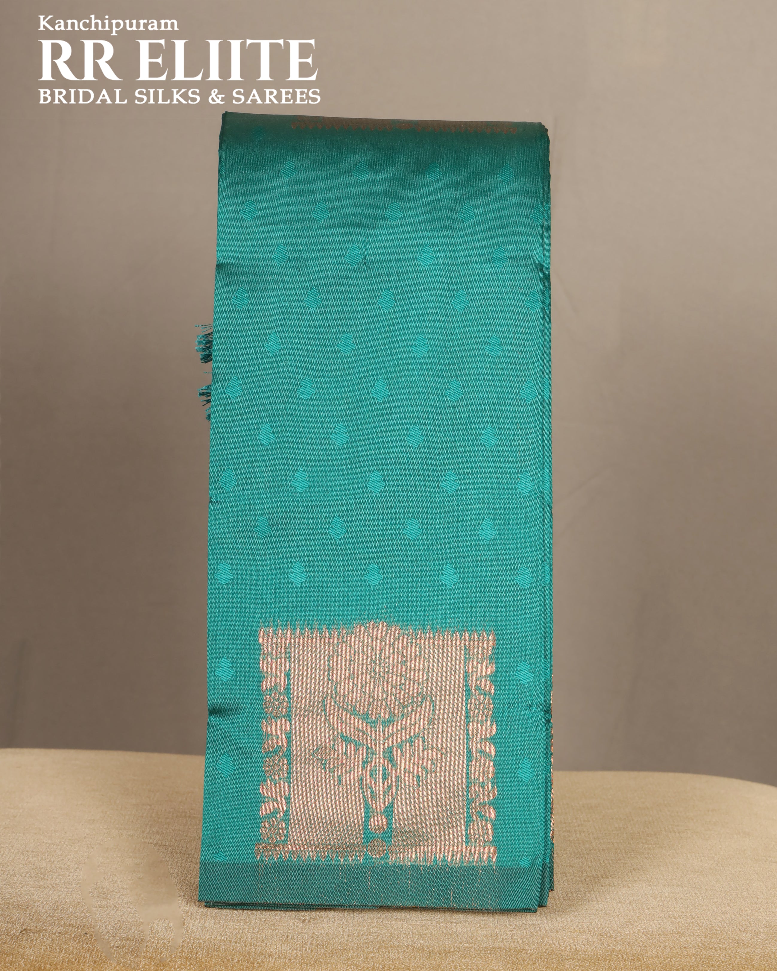 Group Art Silk Saree | RREGS08