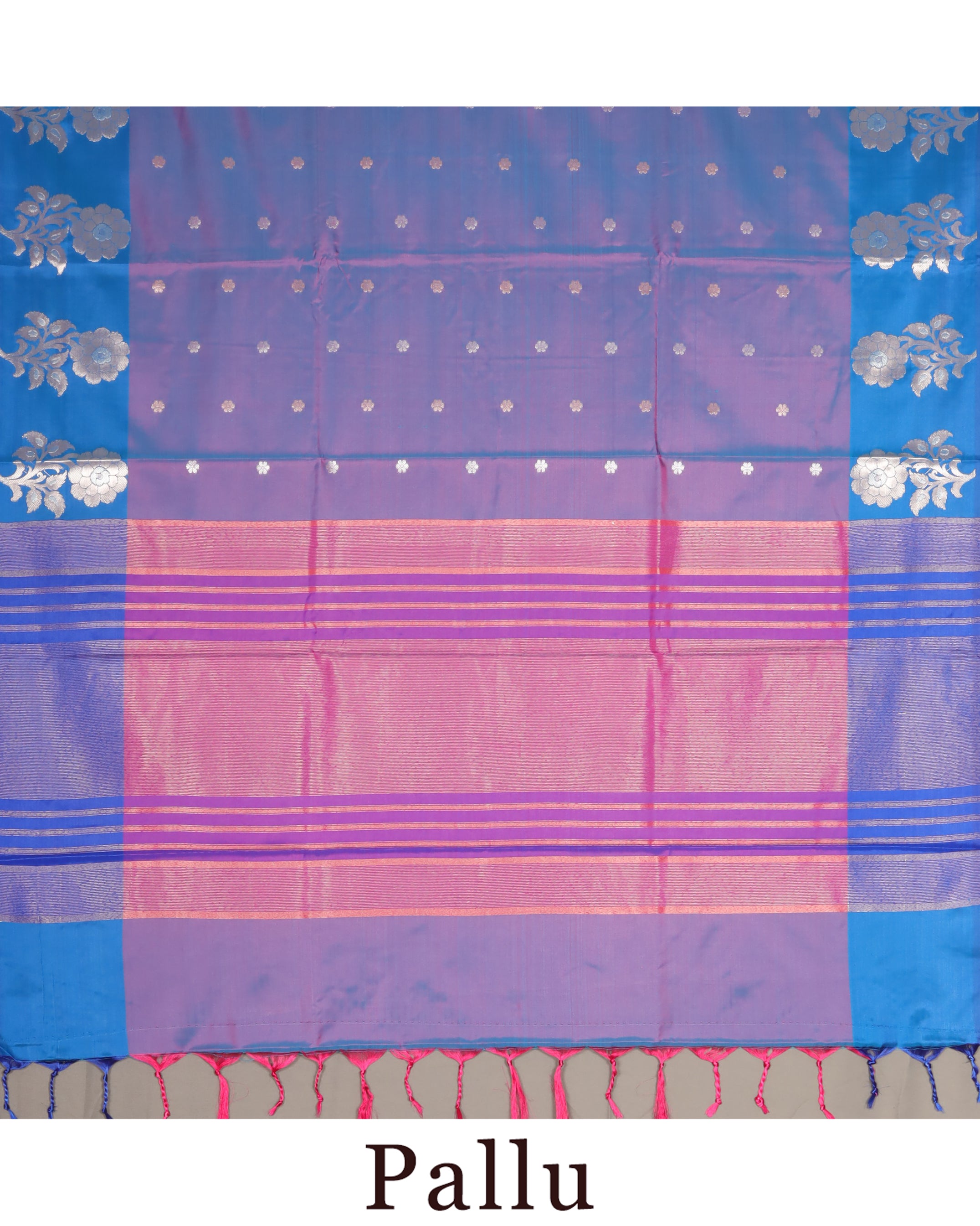 Semi Soft Silk Saree | RRESEM07