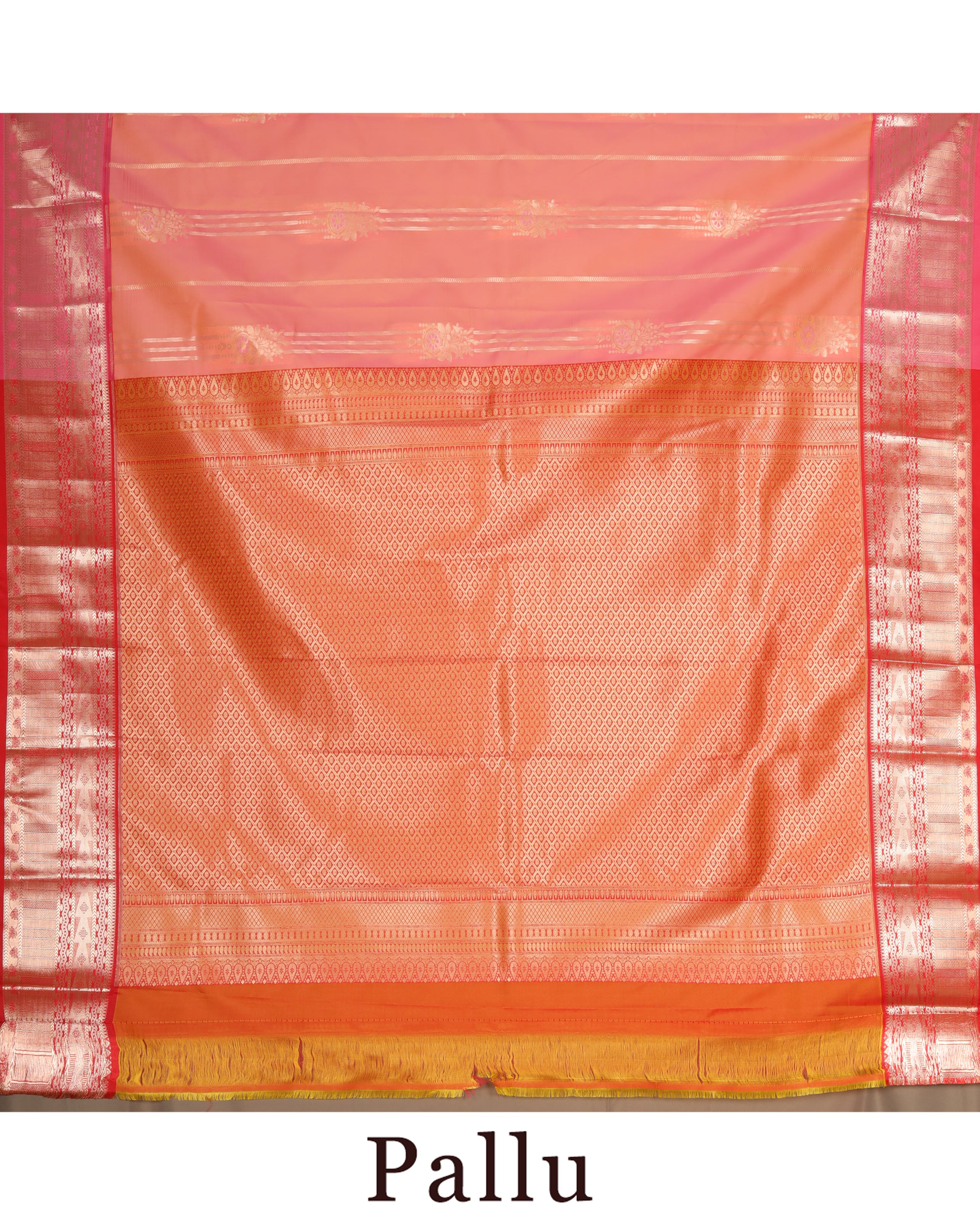 Soft semi silk saree | RREHS02