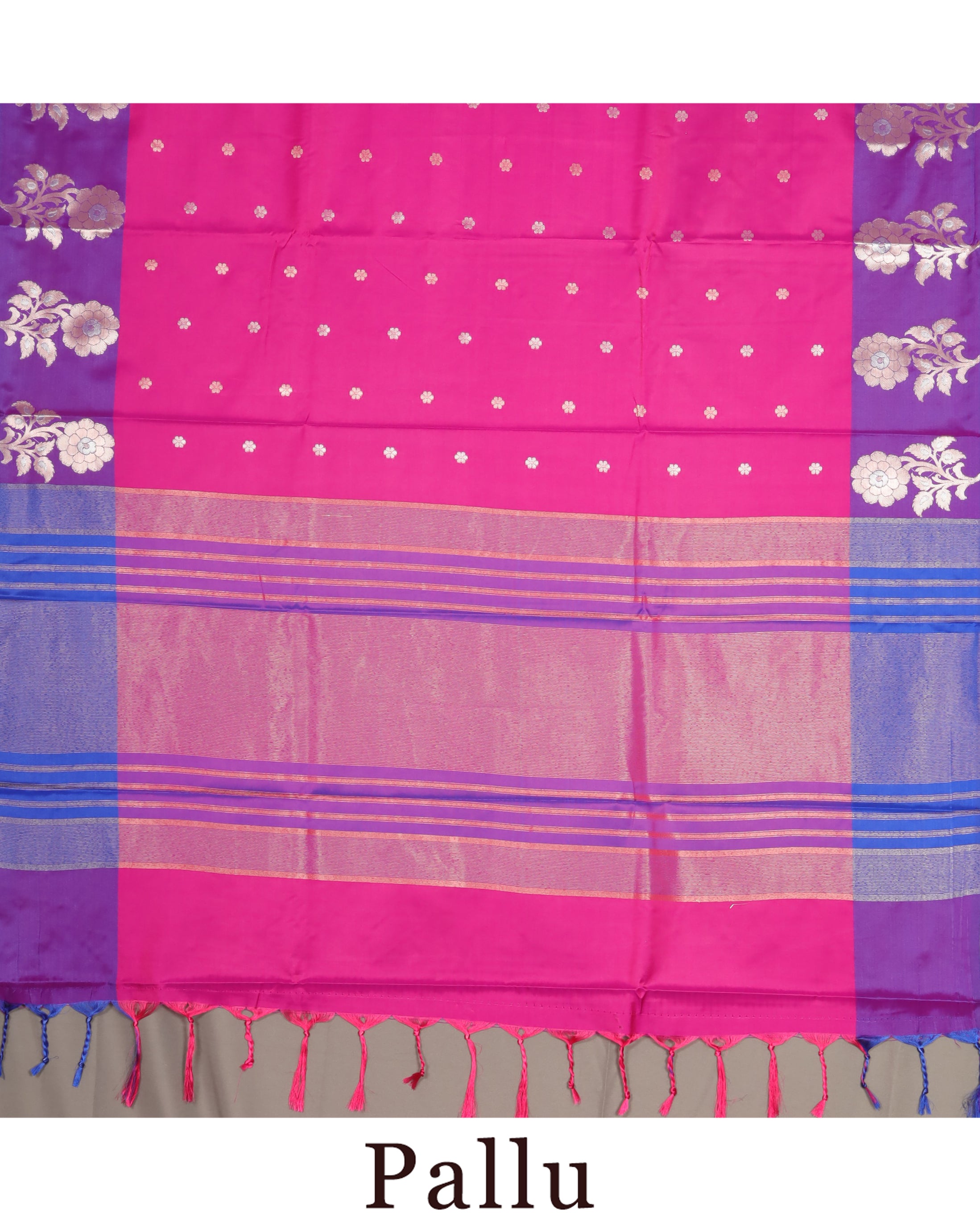 Semi Soft Silk Saree | RRESEM07