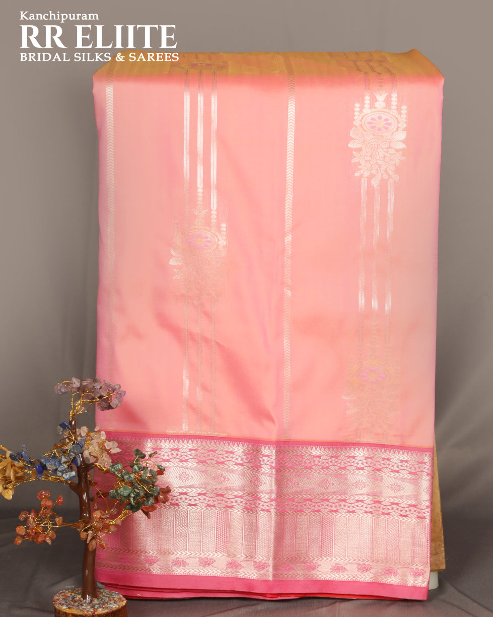Soft semi silk saree | RREHS02