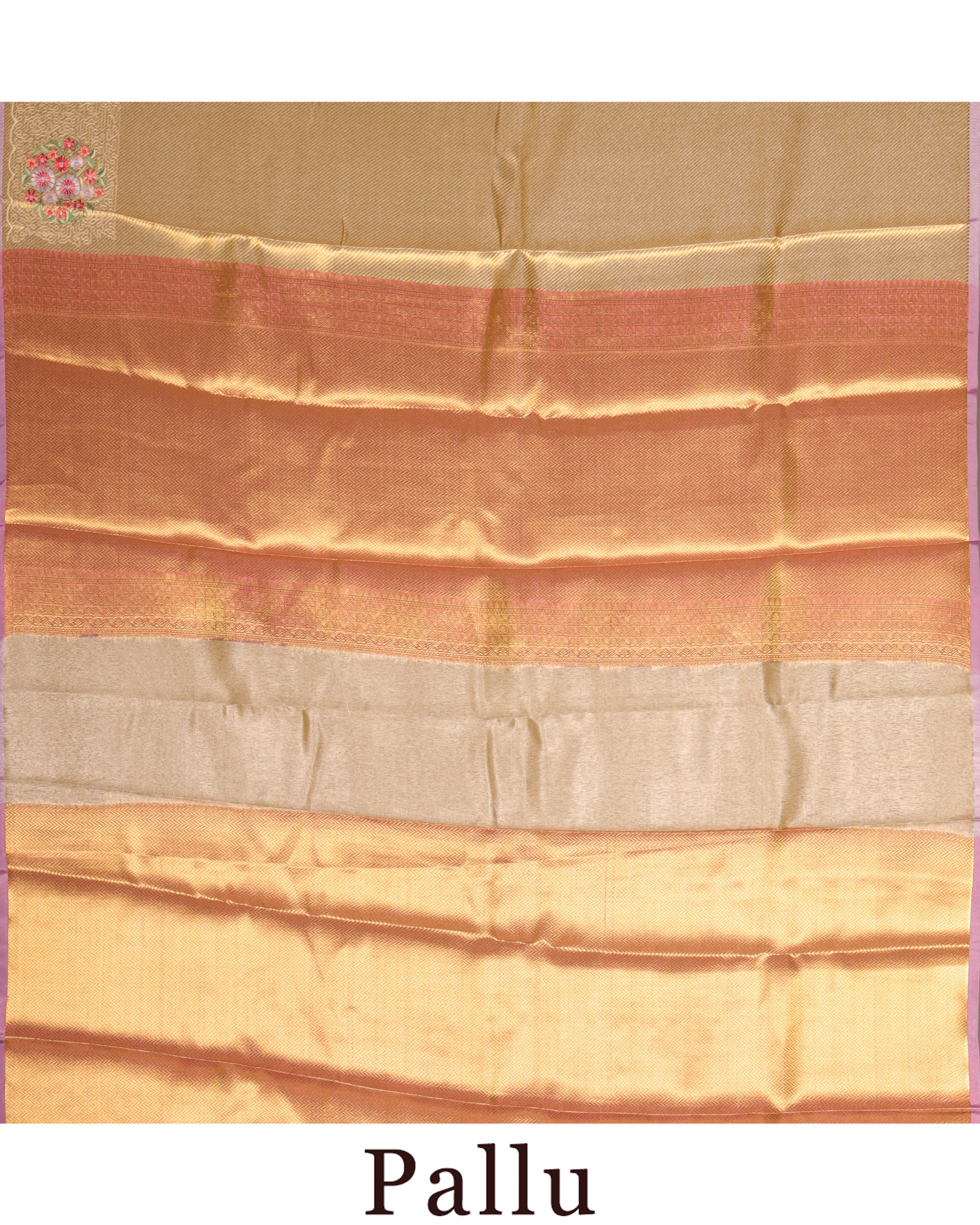 Katan Silk Saree | RREKS03