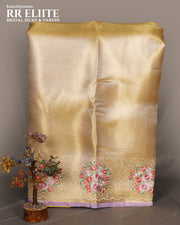 Katan Silk Saree | RREKS03