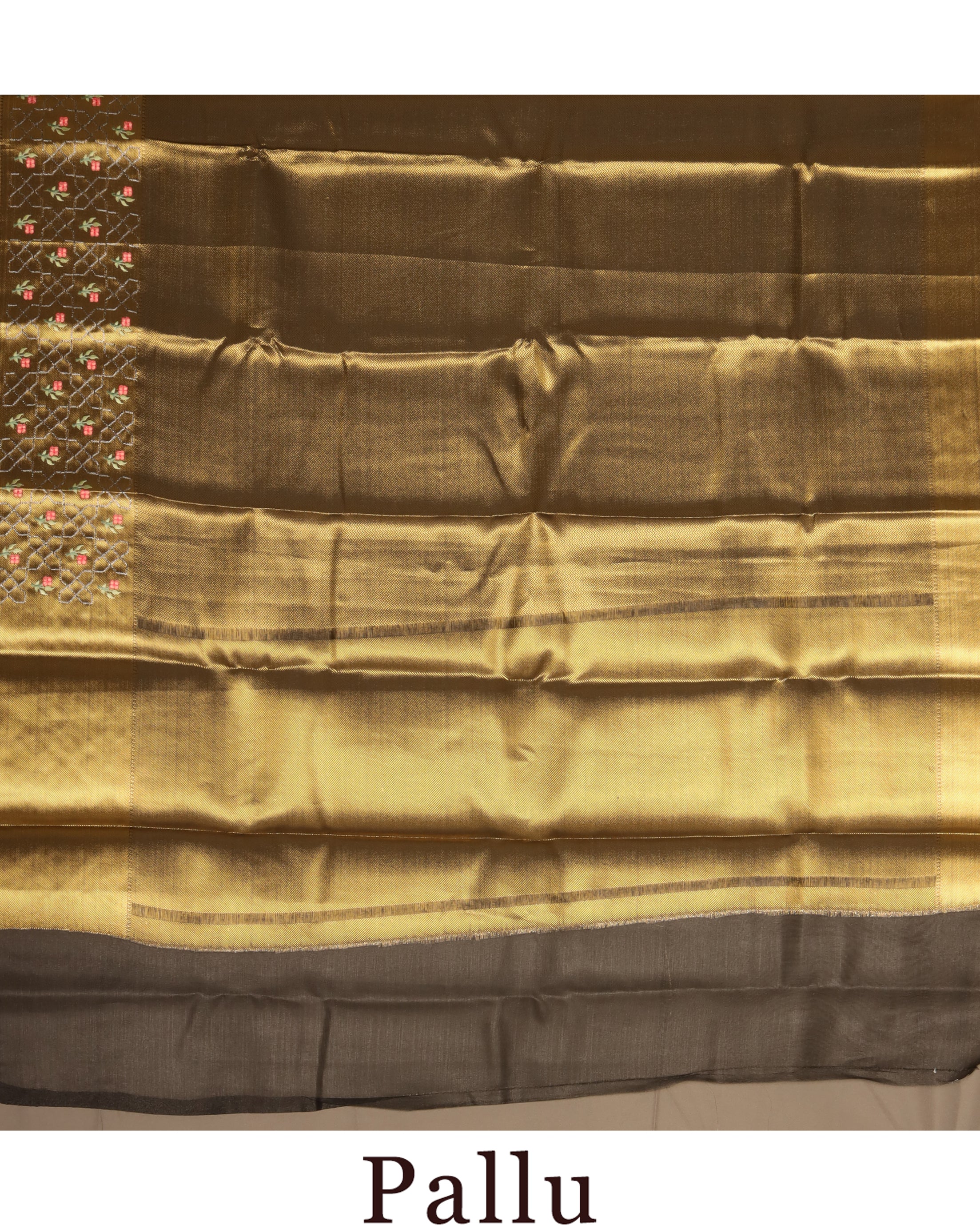 Katan Silk Saree | RREKS03