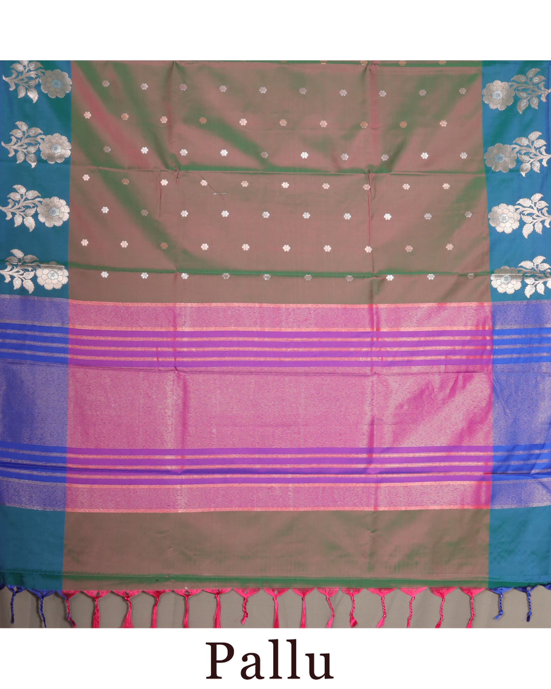 Semi Soft Silk Saree | RRESEM07