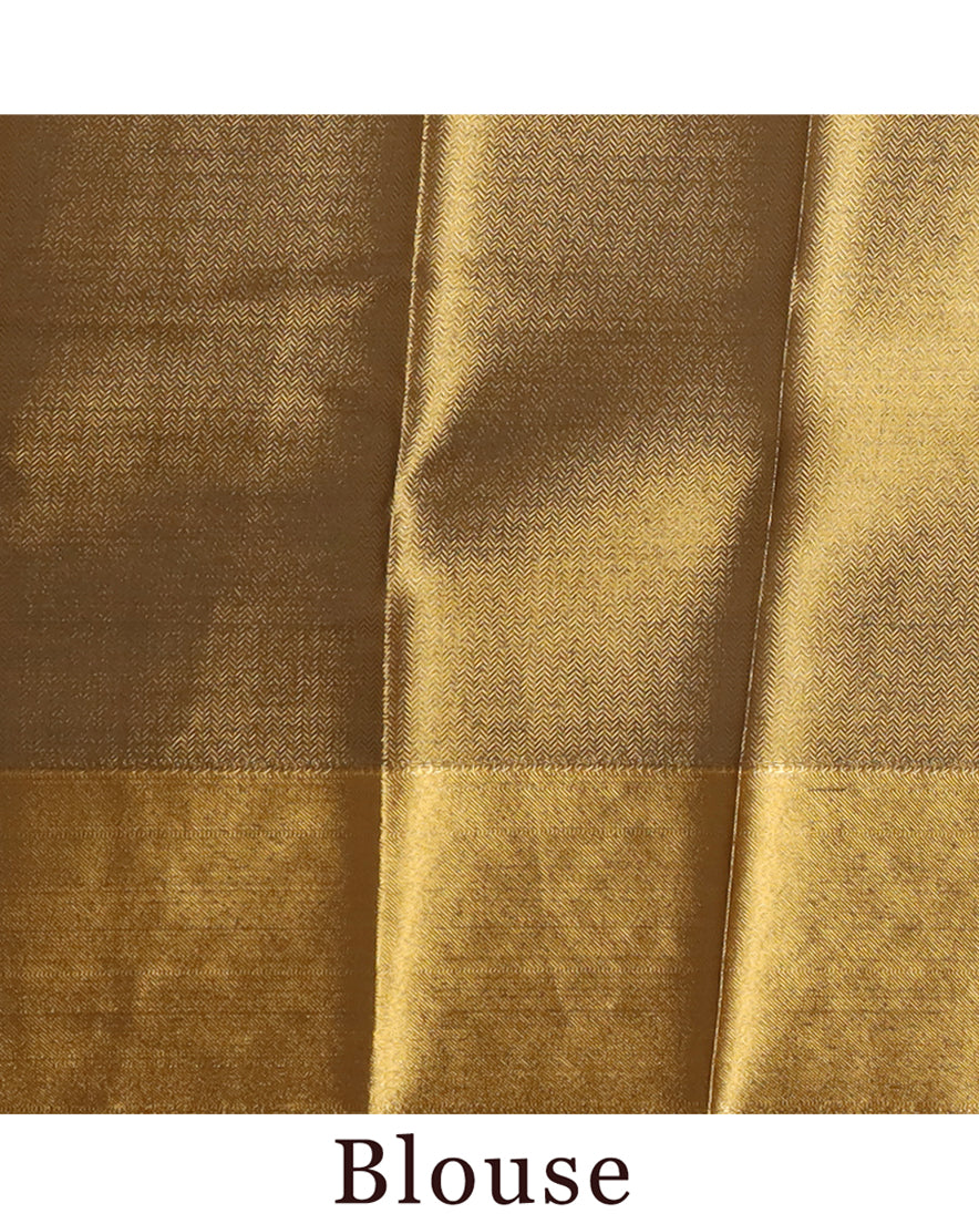 Katan Silk Saree | RREKS03