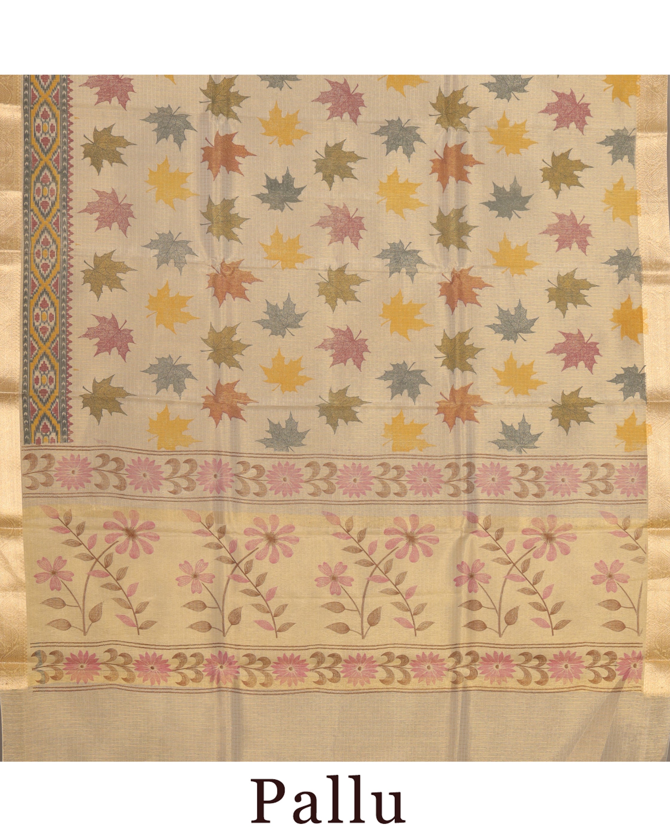 Katan Silk Saree | RREKS03