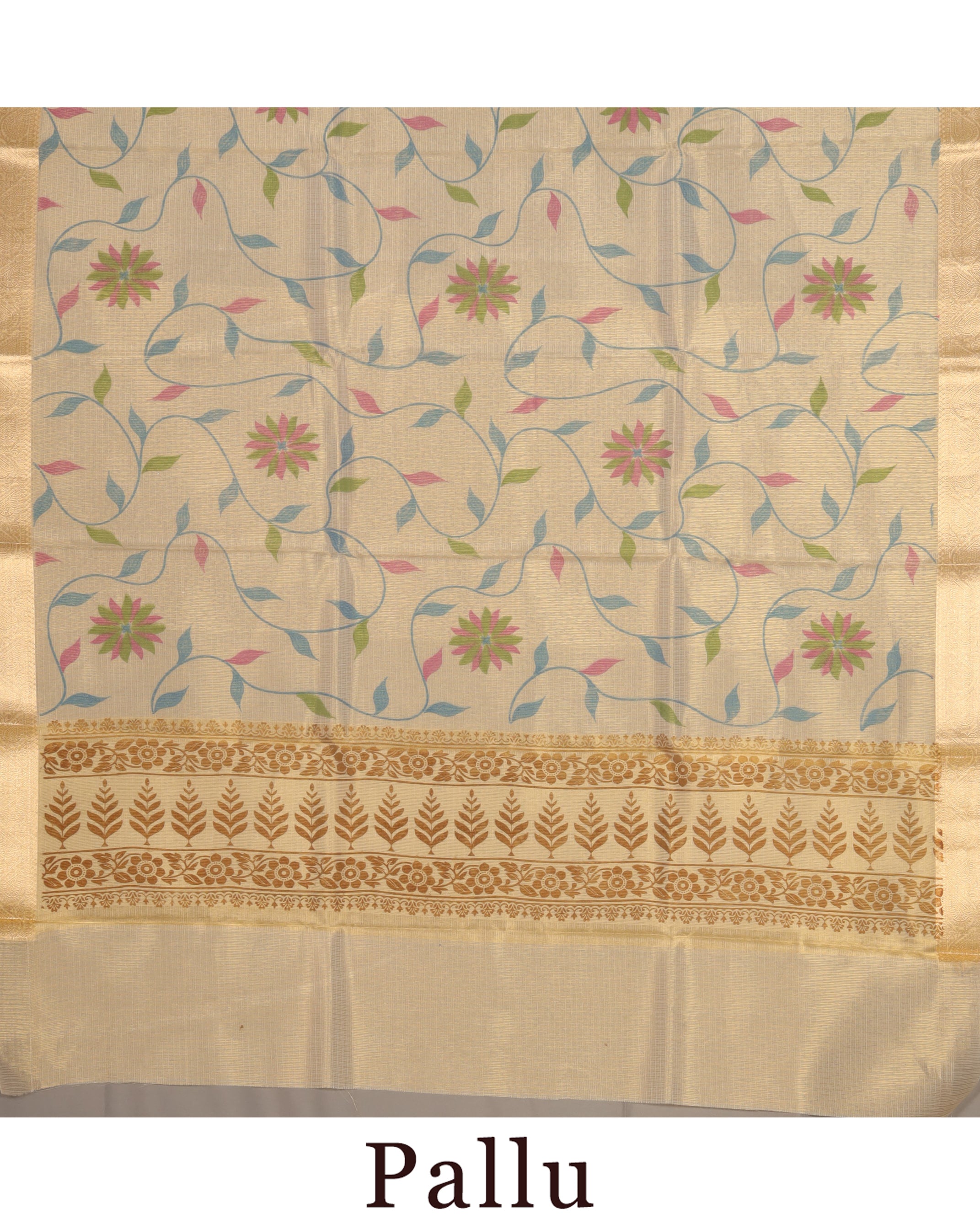Katan Silk Saree | RREKS03