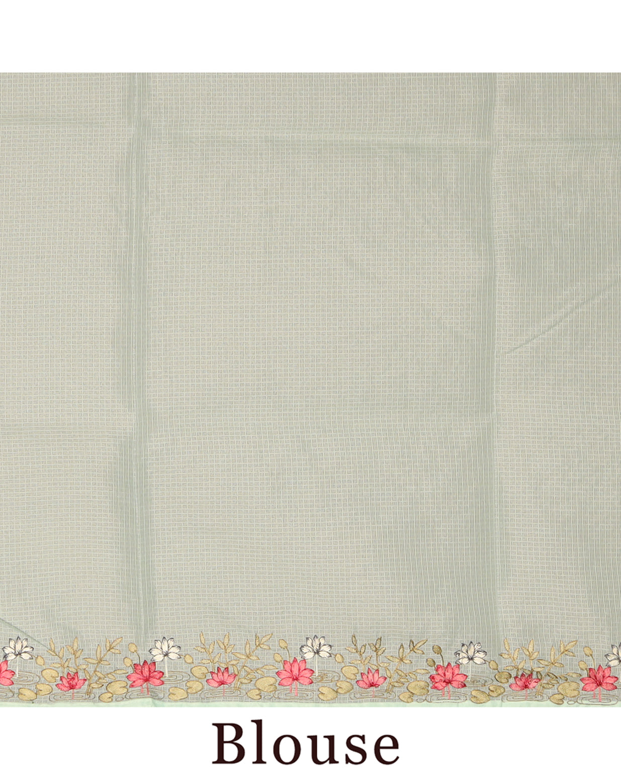 Kota cotton Embroider saree | RREHS02