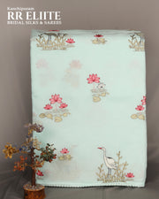 Kota cotton Embroider saree | RREHS02