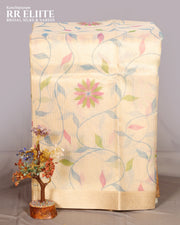 Katan Silk Saree | RREKS03
