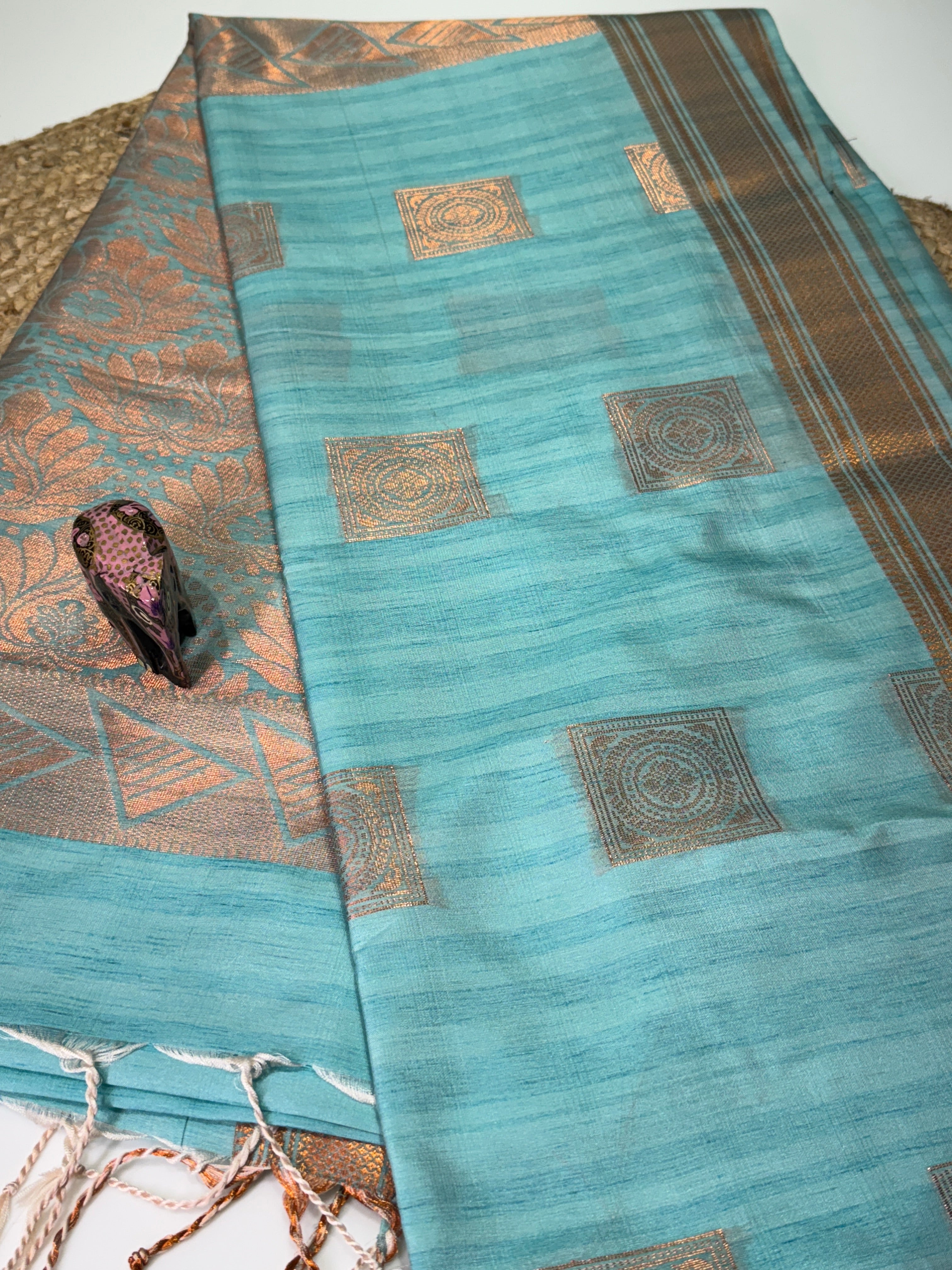 Festive Edition Soft Silk Saree | RREFS15