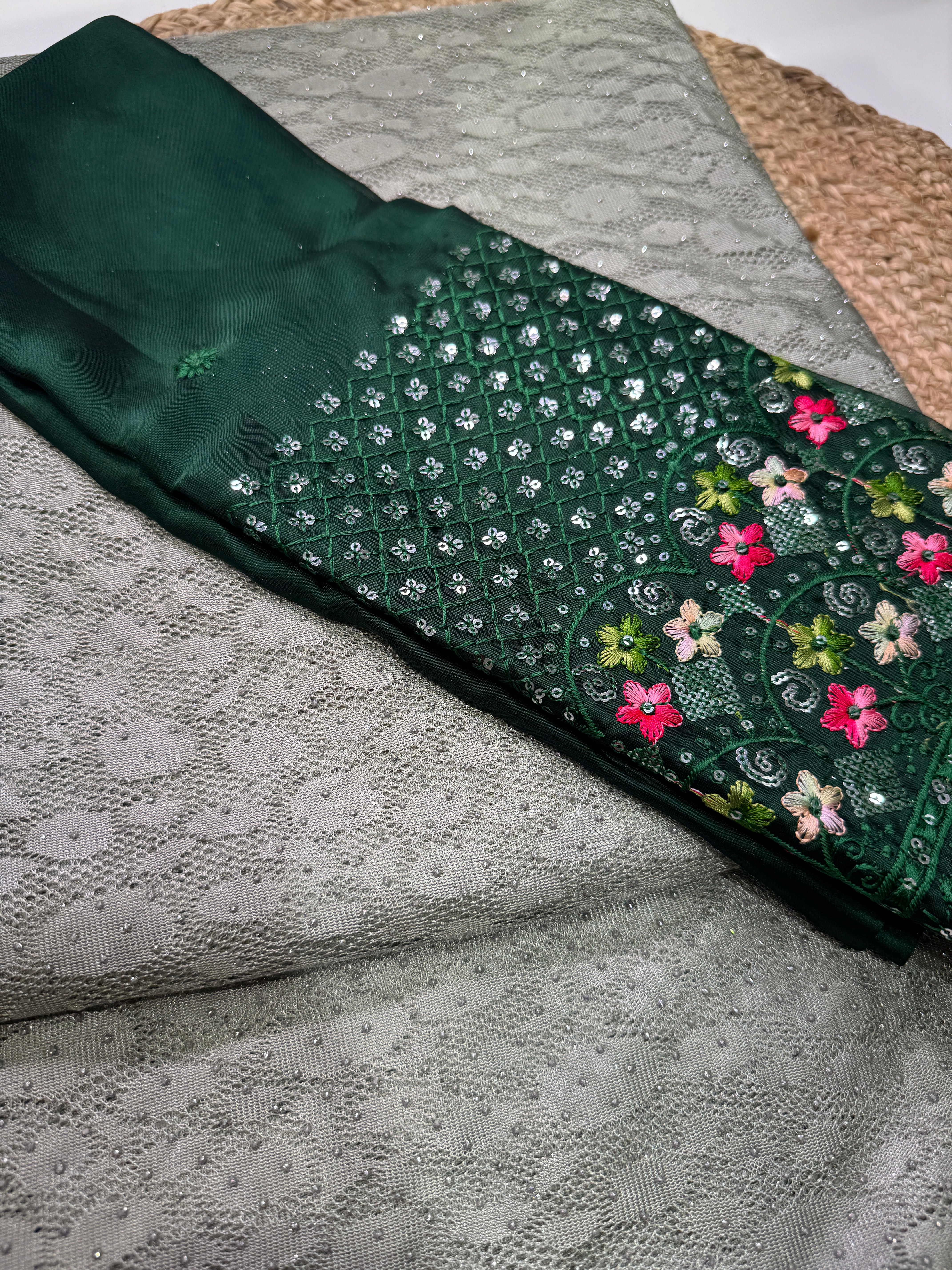 Festive Edition Fancy Saree | RREFS15