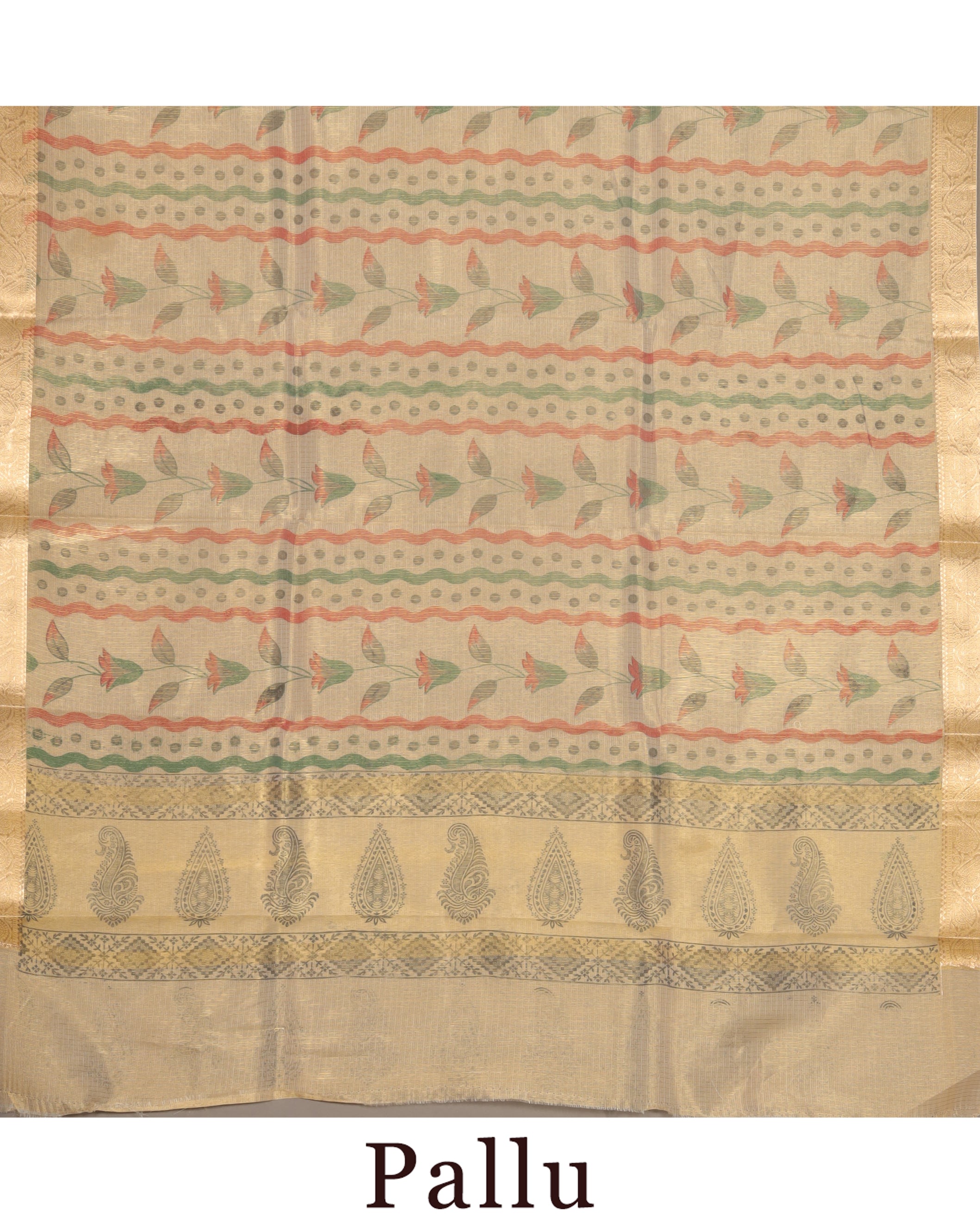 Katan Silk Saree | RREKS03