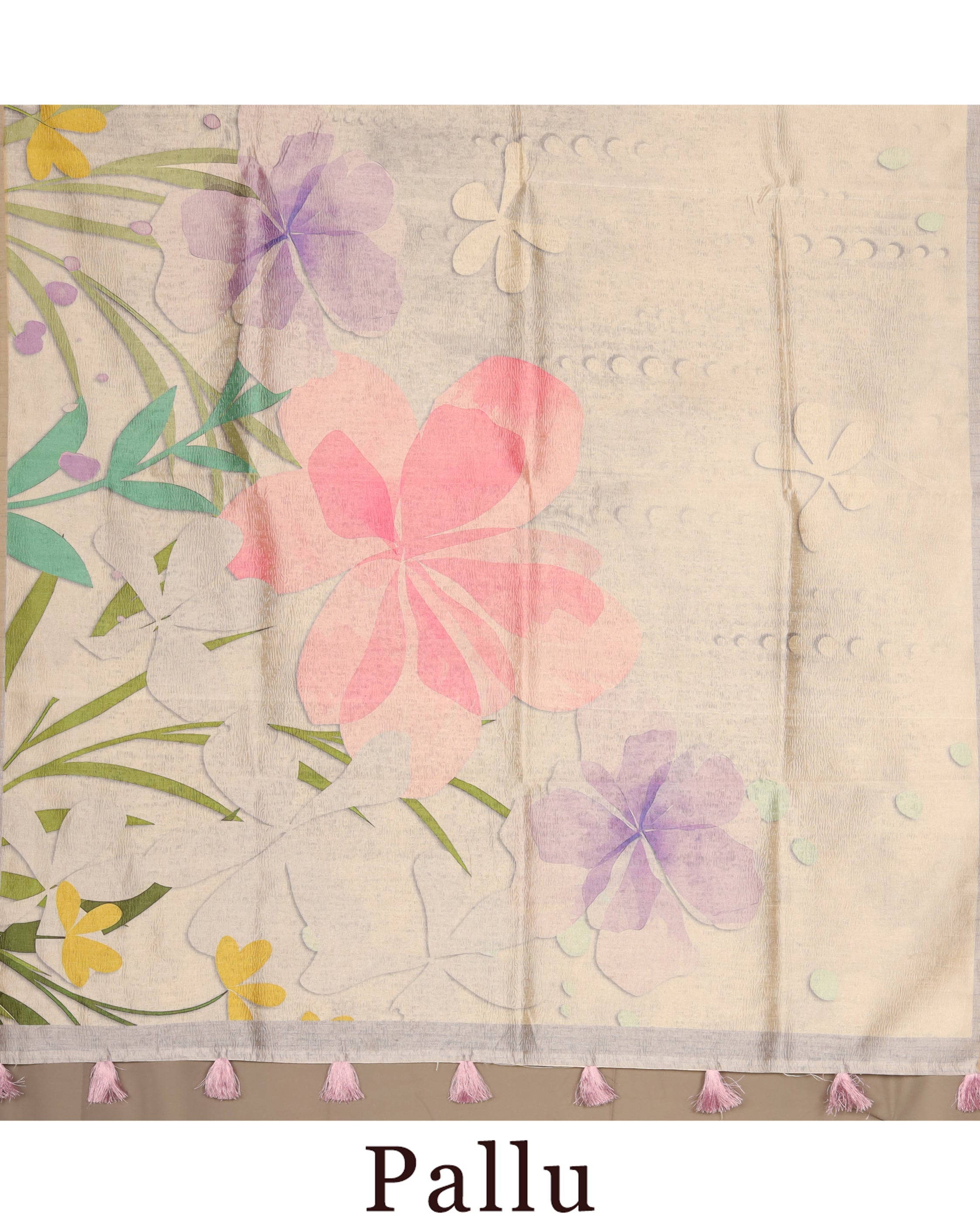 Floral Crush Saree | RREHS02