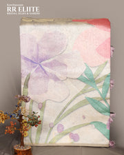 Floral Crush Saree | RREHS02