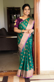 Soft Silk Saree | RRESS06
