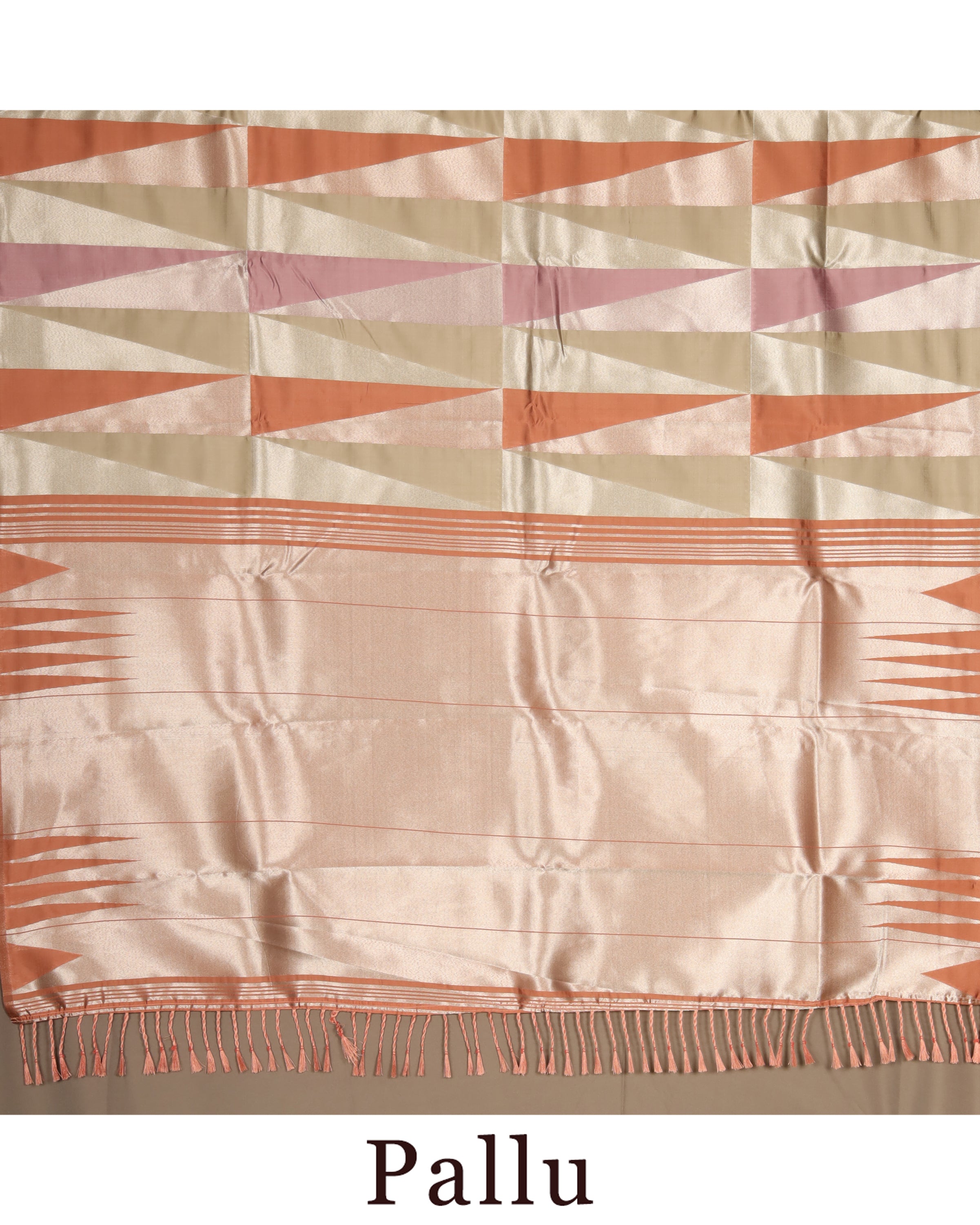 Group Art Silk Saree | RREGS08