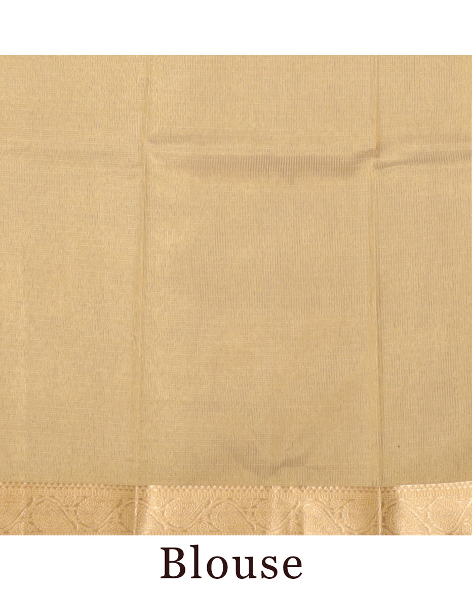 Katan Silk Saree | RREKS03